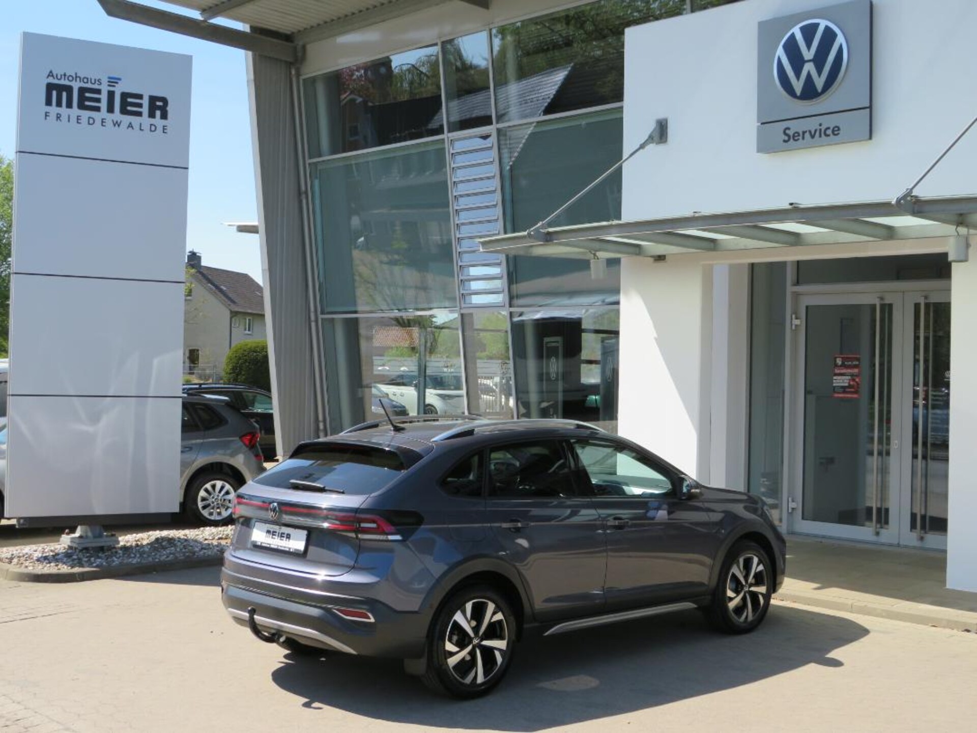 Volkswagen Taigo Style