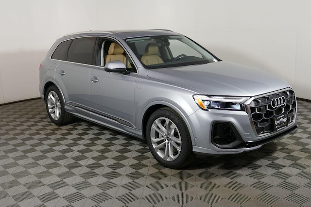 Photo of 2026 Audi Q7