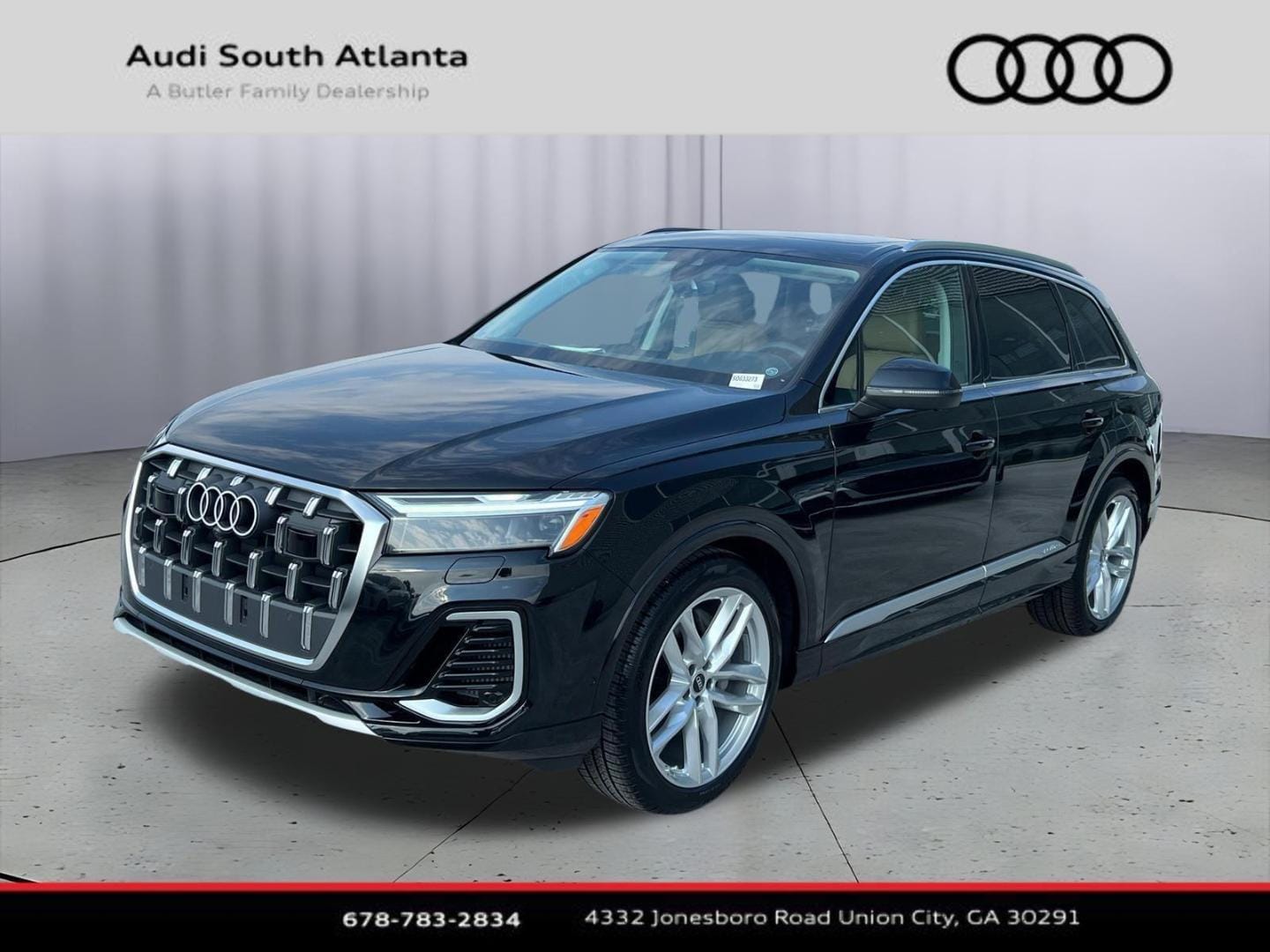 2025 Audi Q7