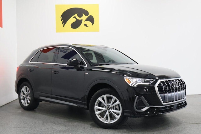 2024 Audi Q3 SUV
