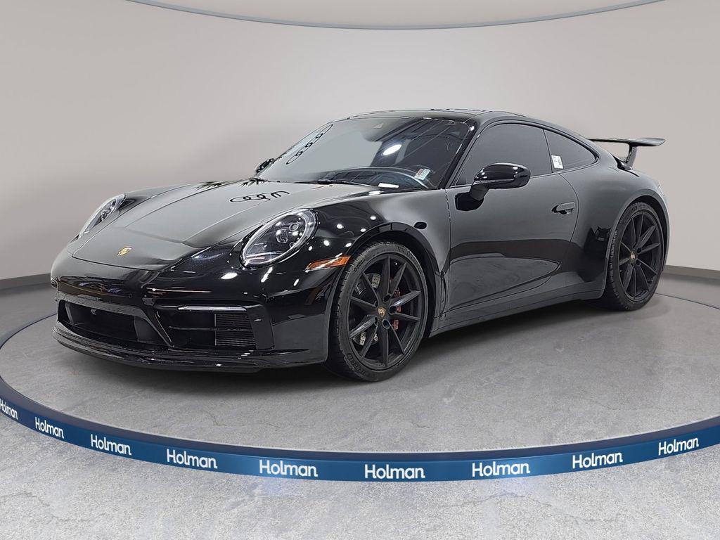 2024 Porsche 911 Dakar's photo