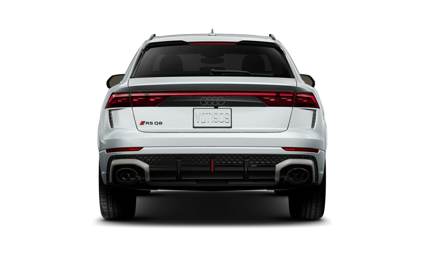 2026 Audi RS Q8 Base - Photo 7