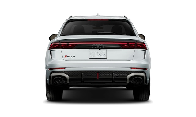 2026 Audi RS Q8 Base - Photo 7