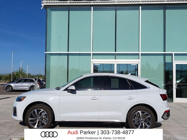 2023 Audi Q5 Sportback