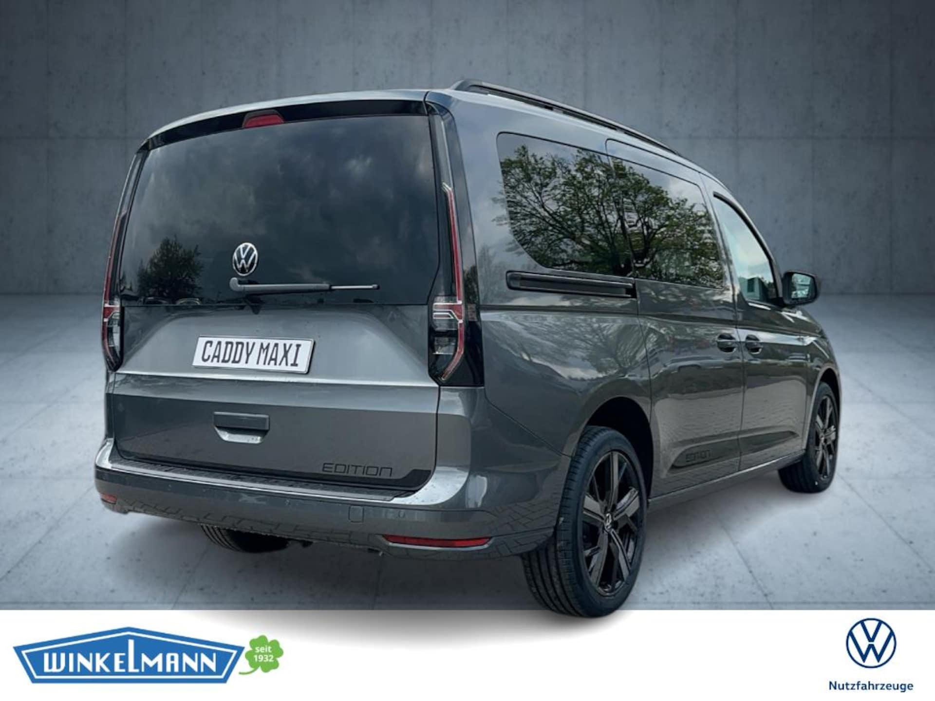 Volkswagen Caddy Maxi Life