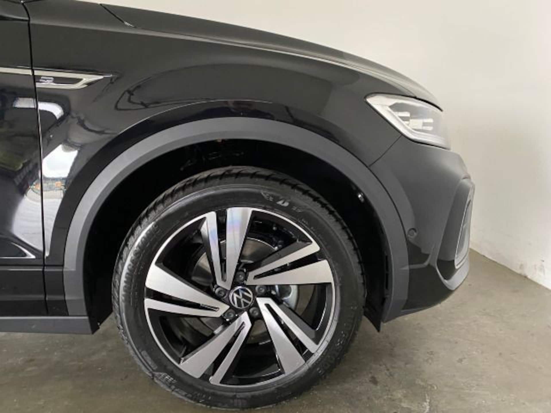 Volkswagen T-Roc Cabriolet R-Line