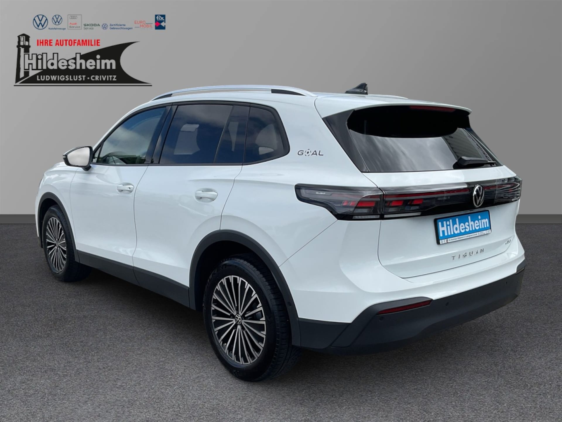 Volkswagen Tiguan Life