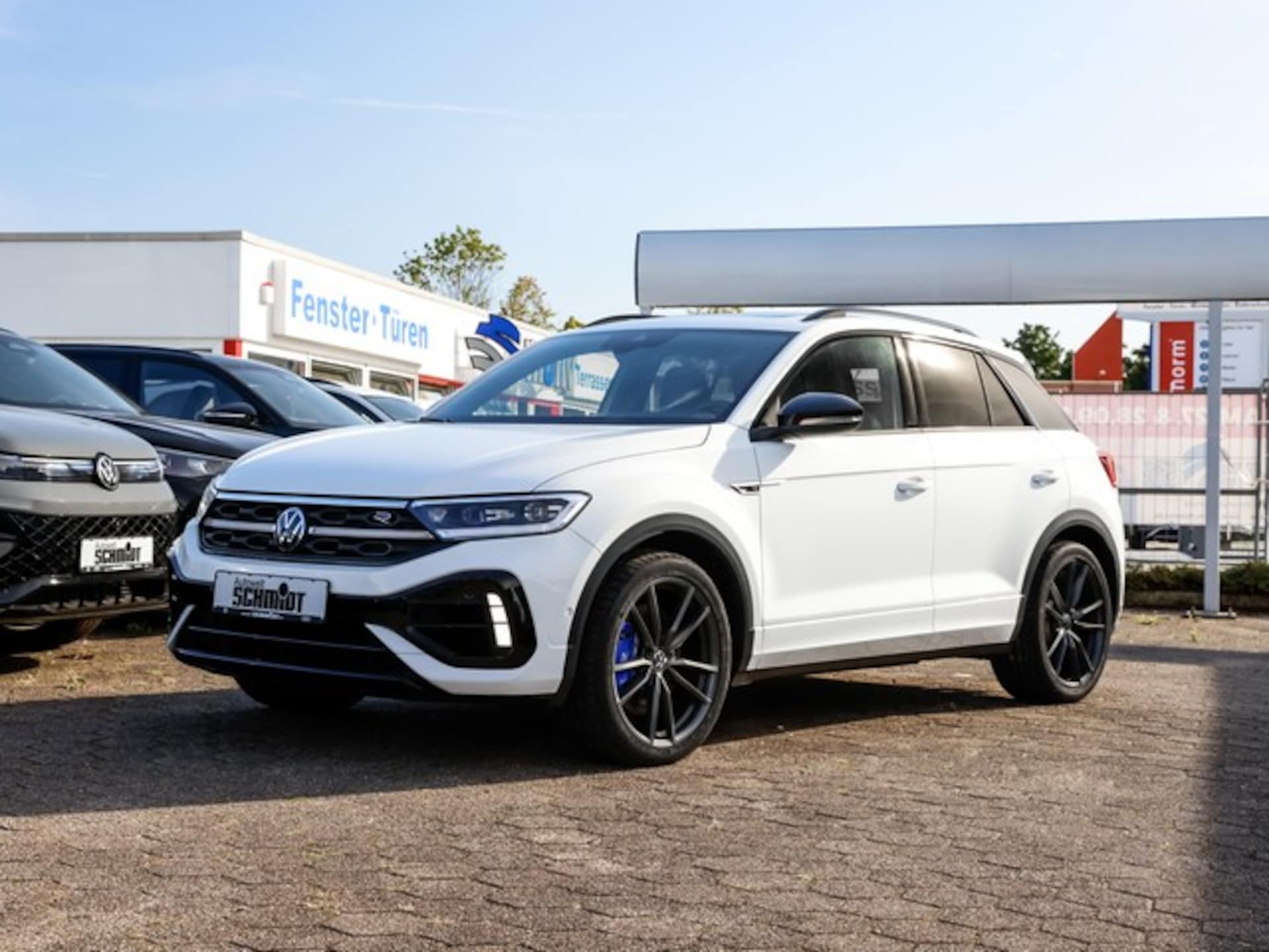 Volkswagen T-Roc R