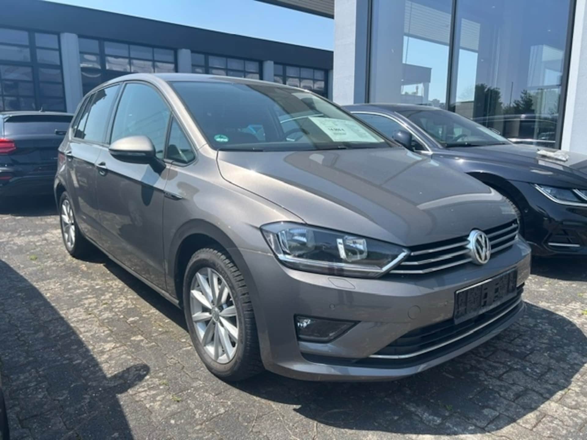 Volkswagen Golf Sportsvan LOUNGE