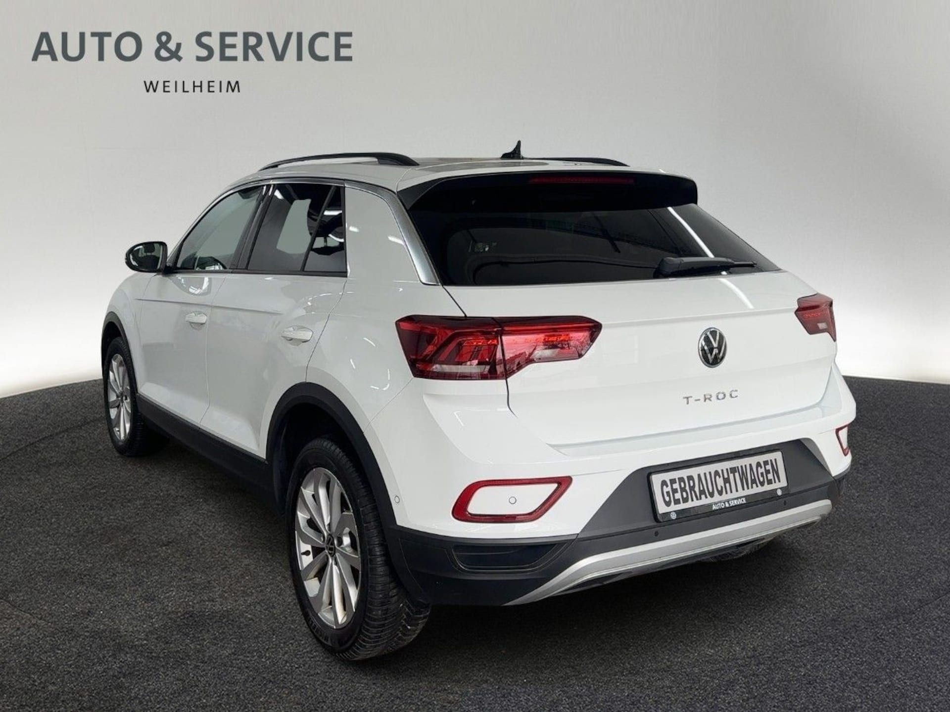 Volkswagen T-Roc Life