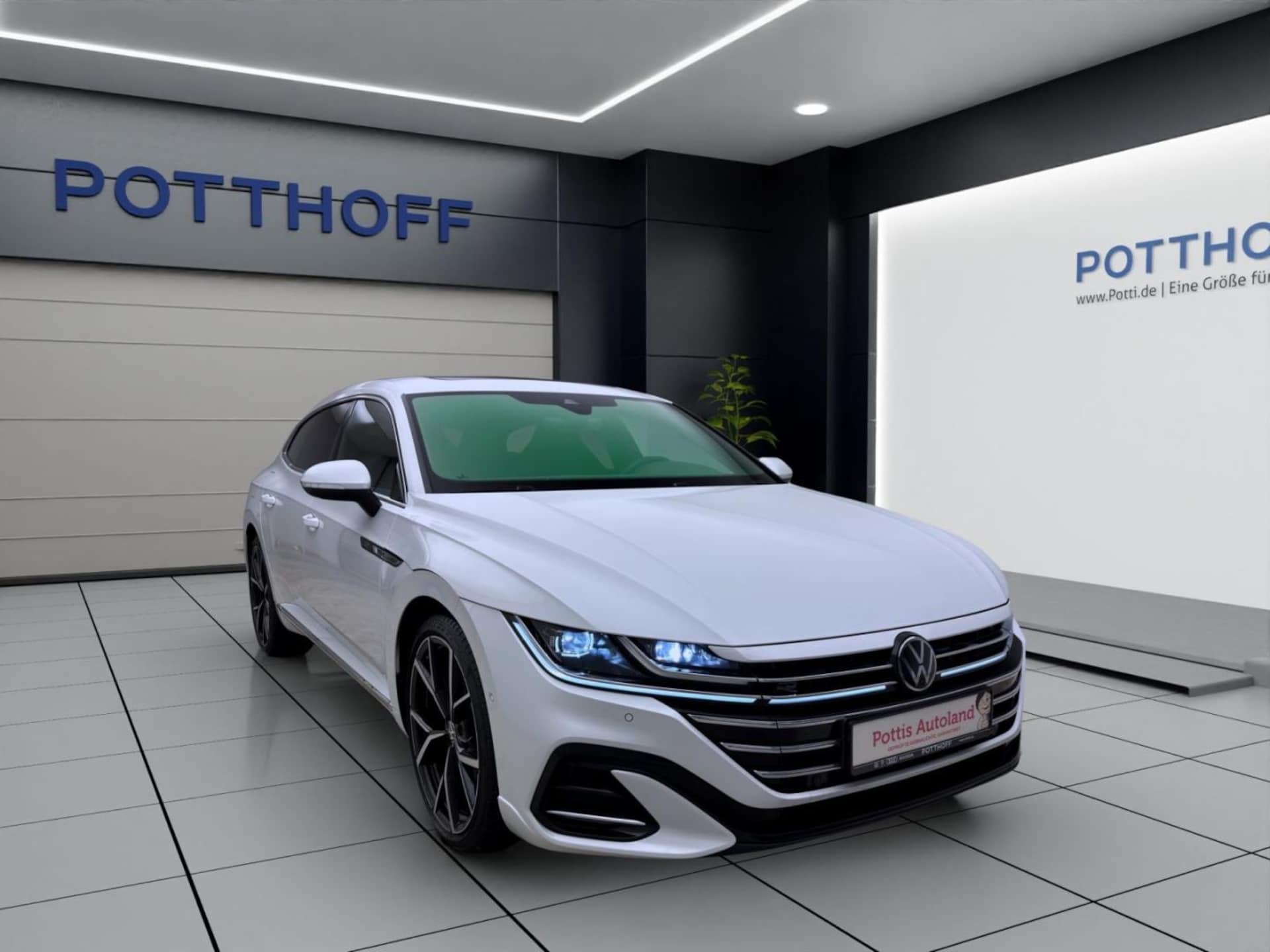 Volkswagen Arteon Shooting Brake R-Line