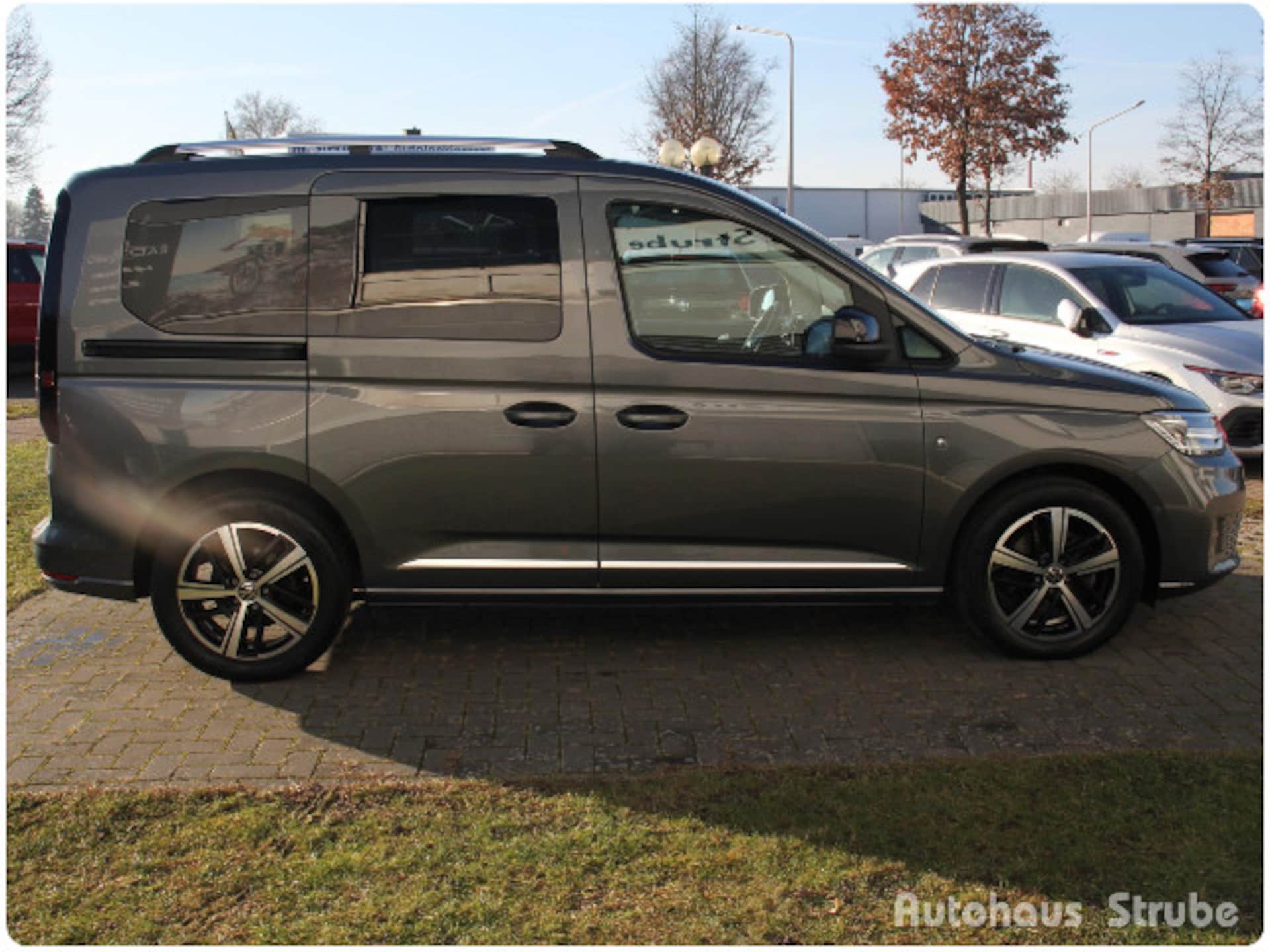 Volkswagen Caddy Style
