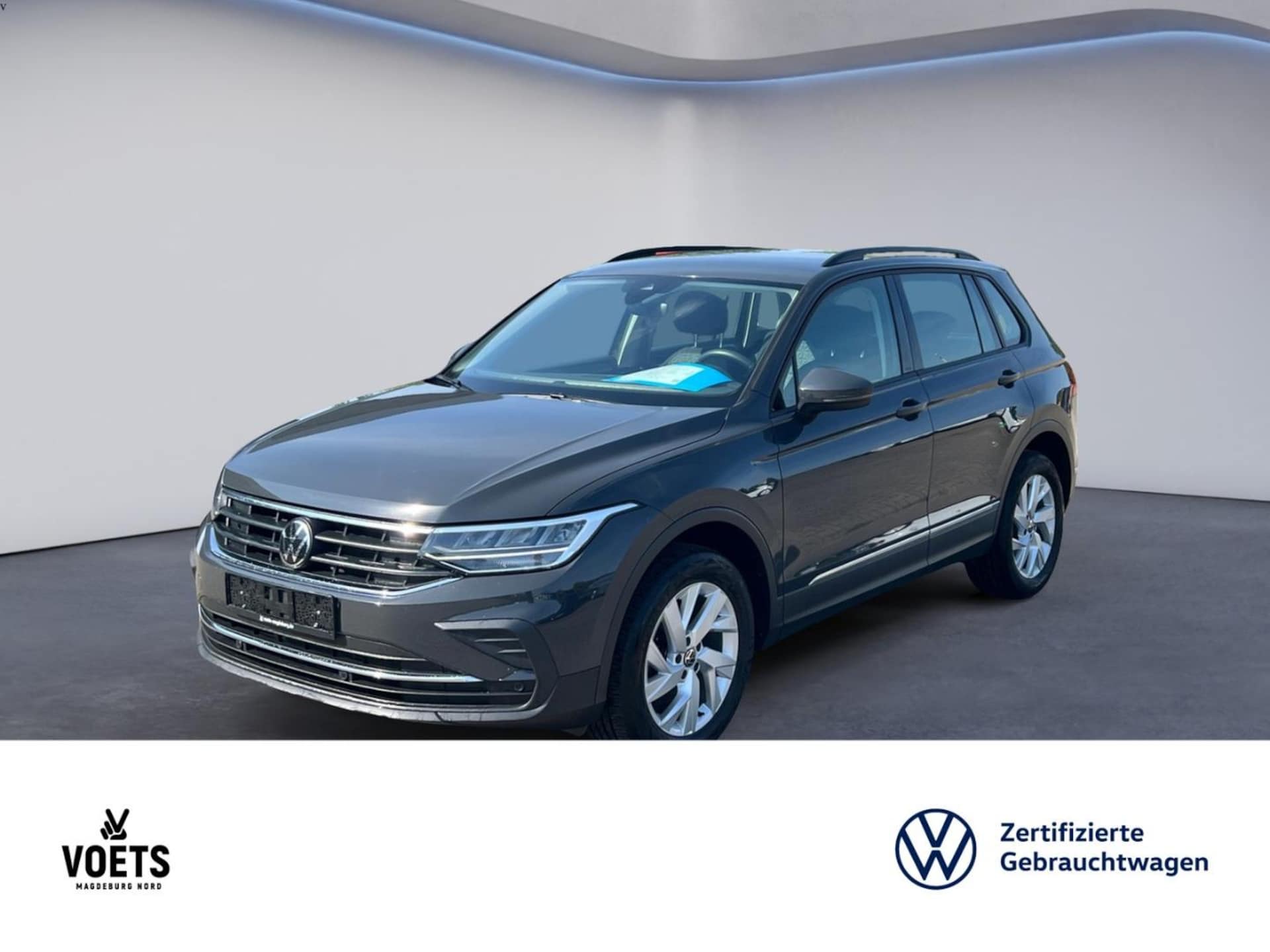 Volkswagen Tiguan Life