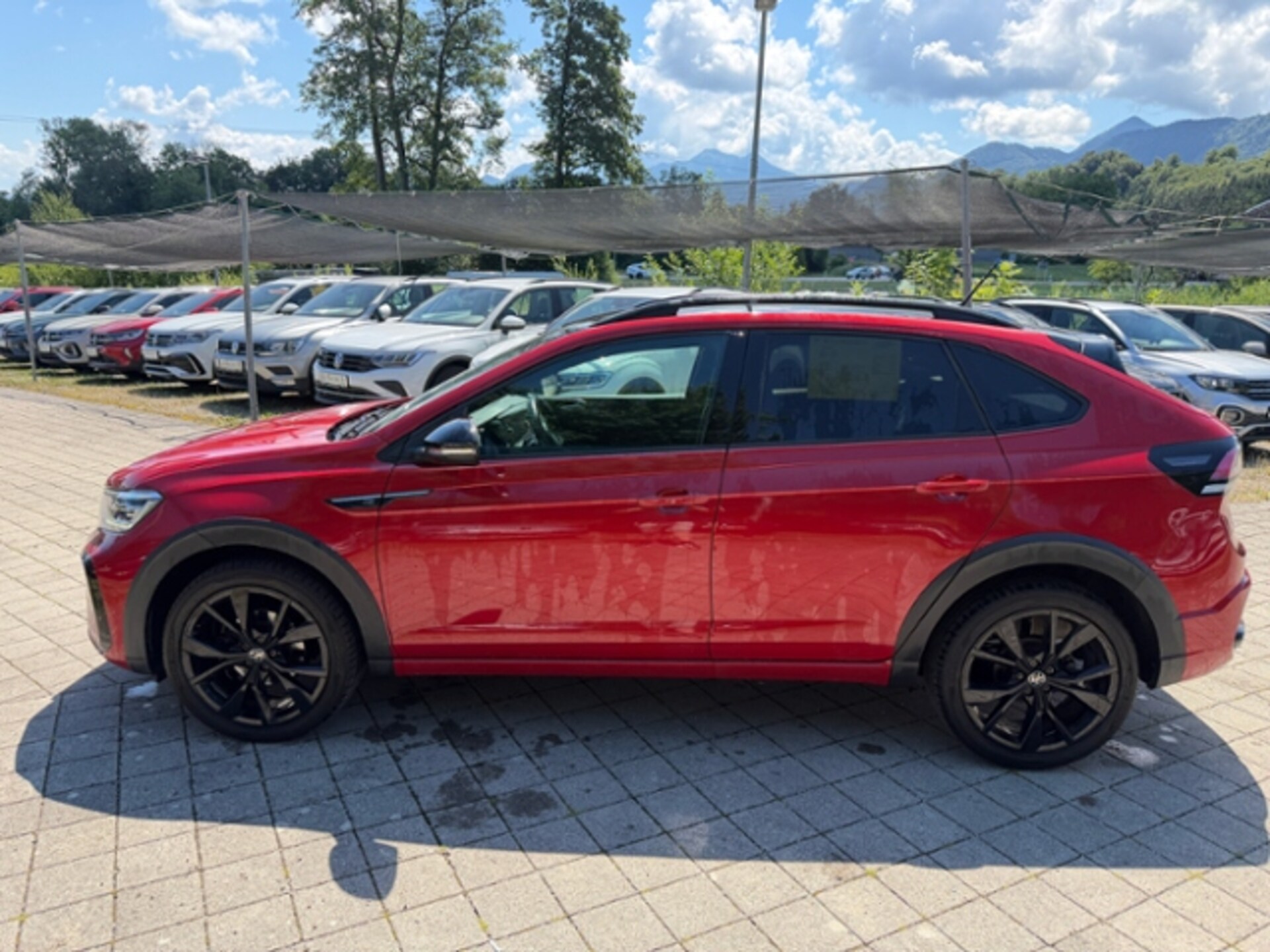 Volkswagen Taigo R-Line