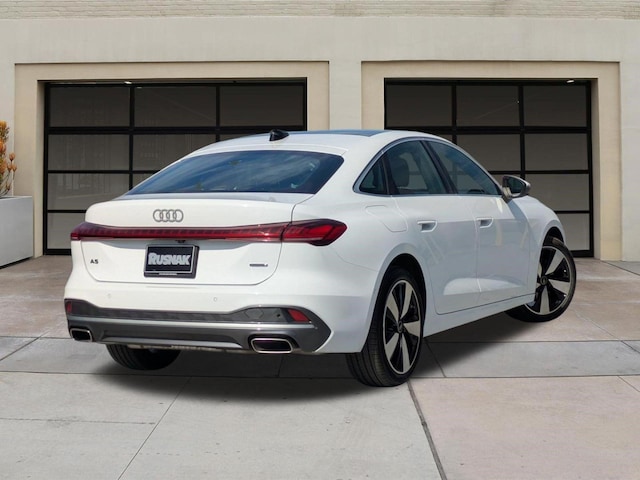 2025 Audi A5 Sedan