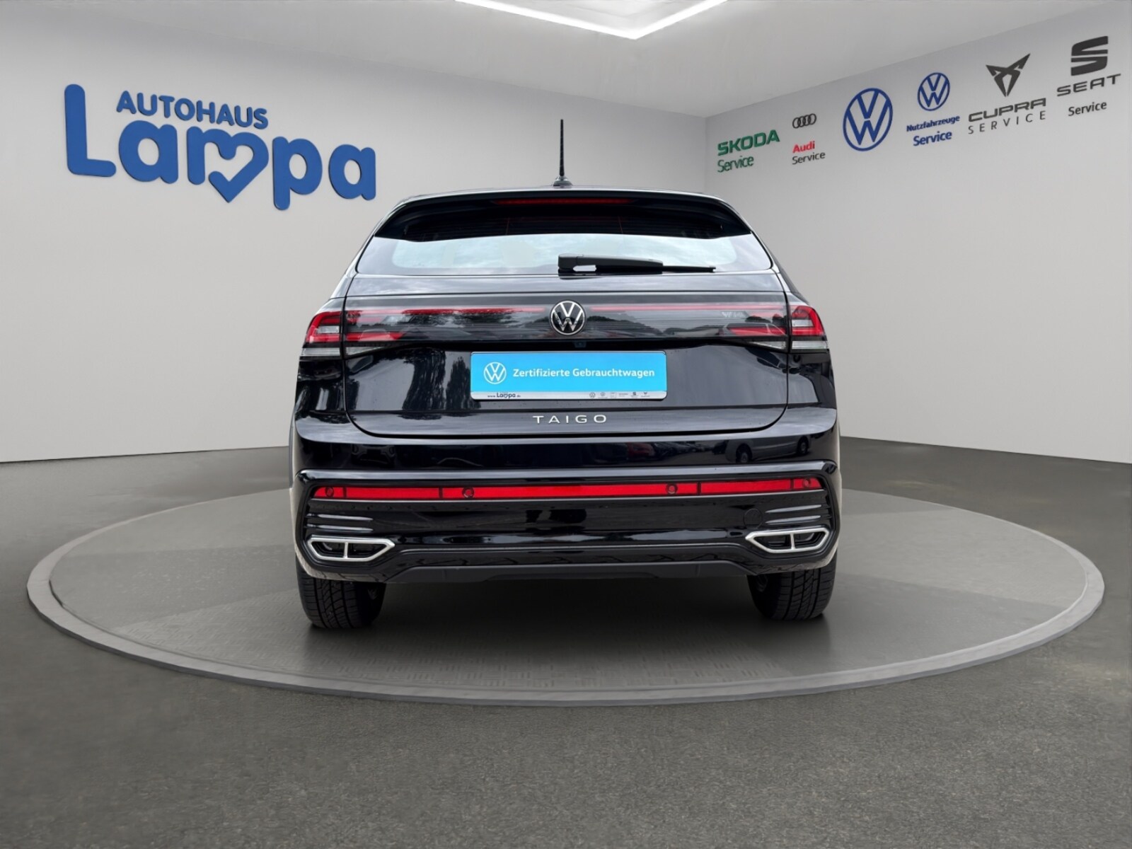 Volkswagen Taigo – Bild 5
