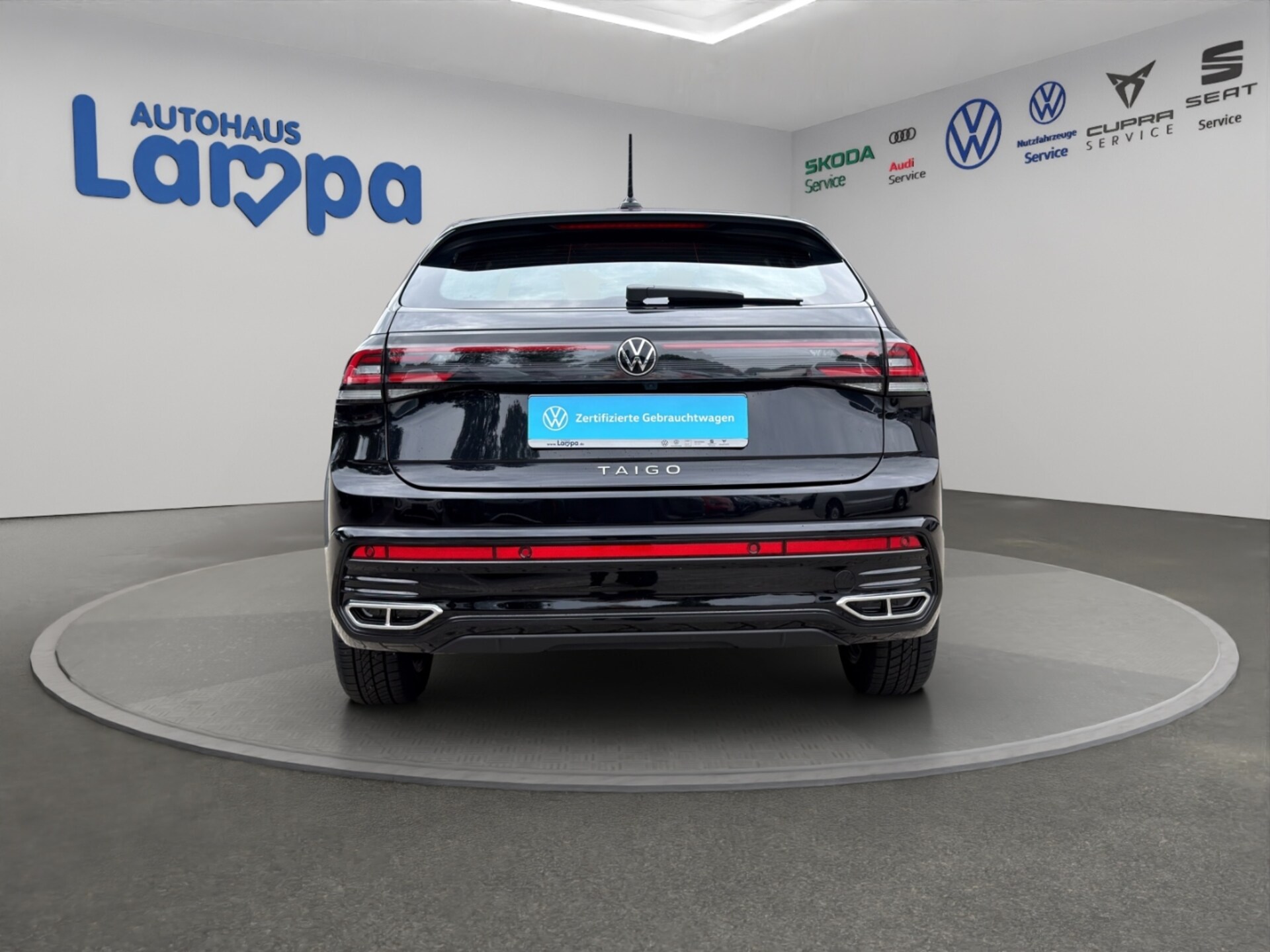 Volkswagen Taigo R-Line