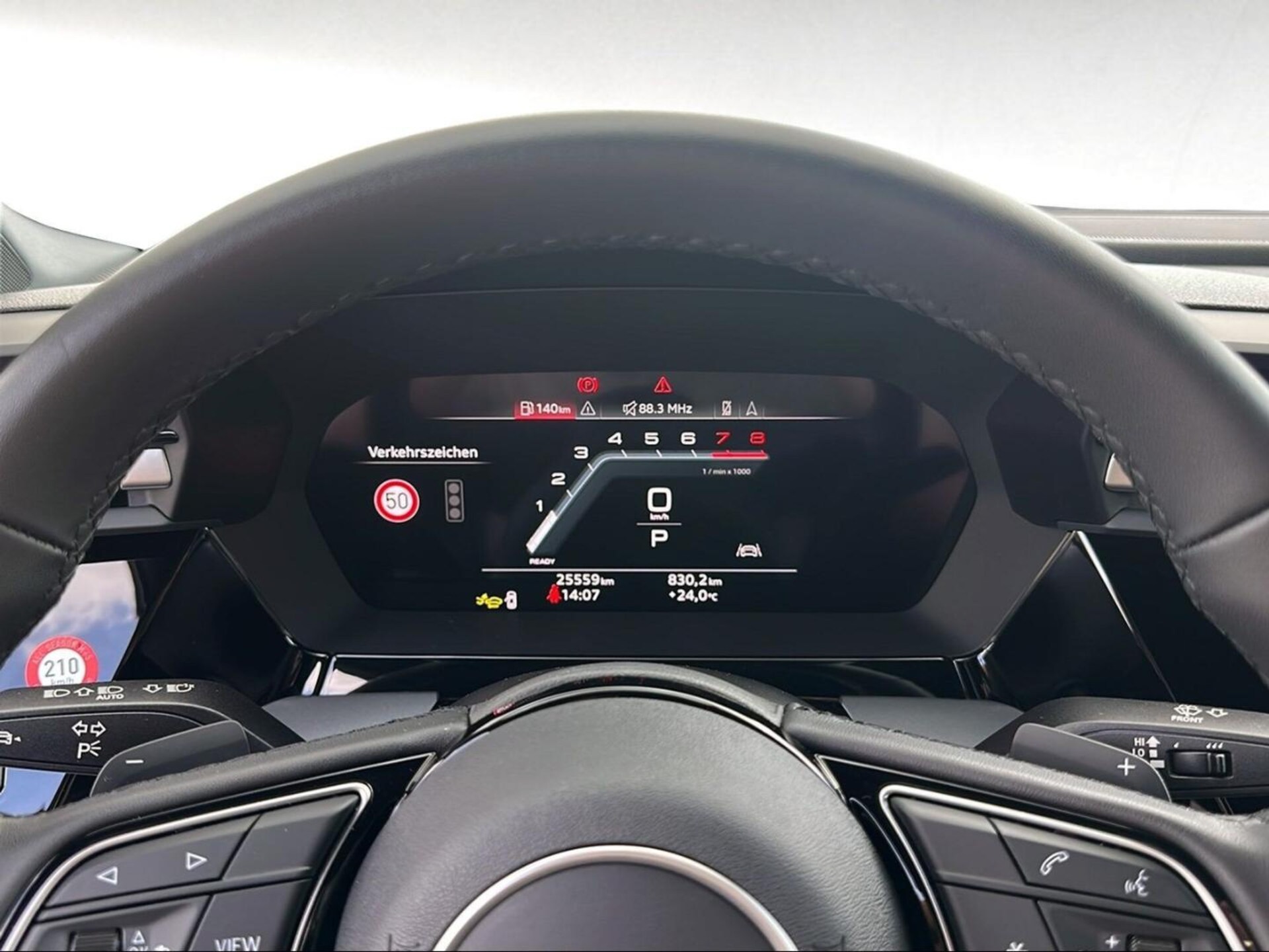 Audi A3 Limousine S line