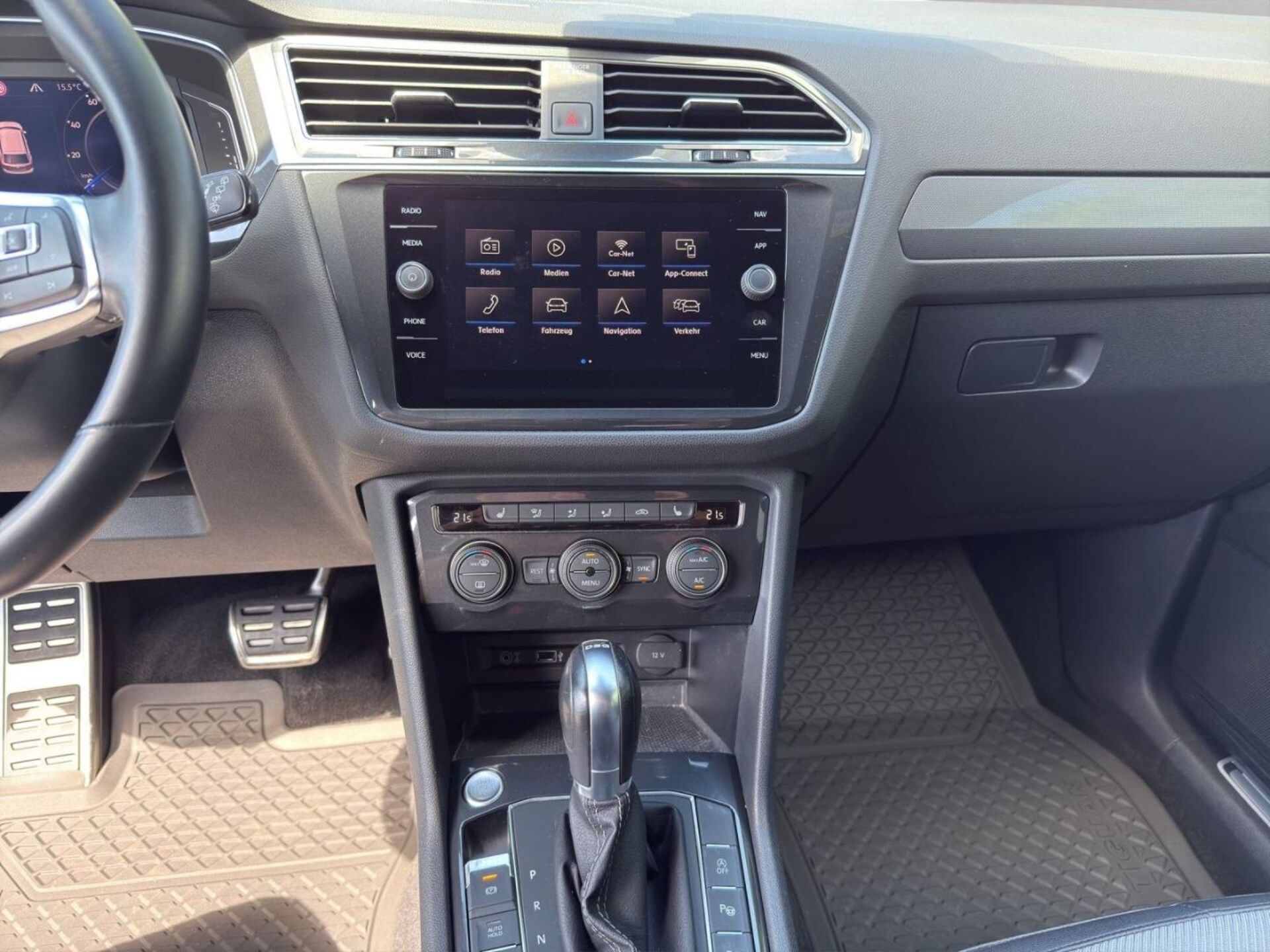 Volkswagen Tiguan Allspace Highline