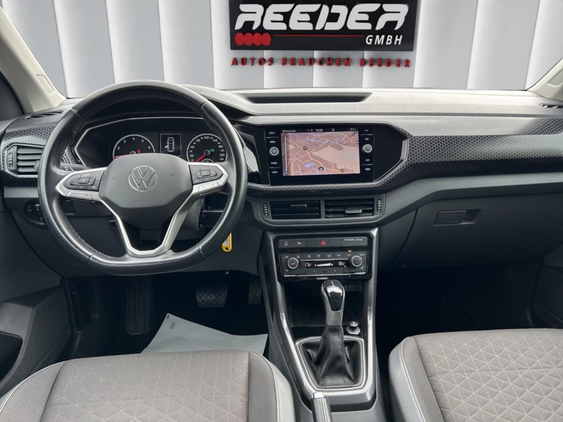 Volkswagen T-Cross Style