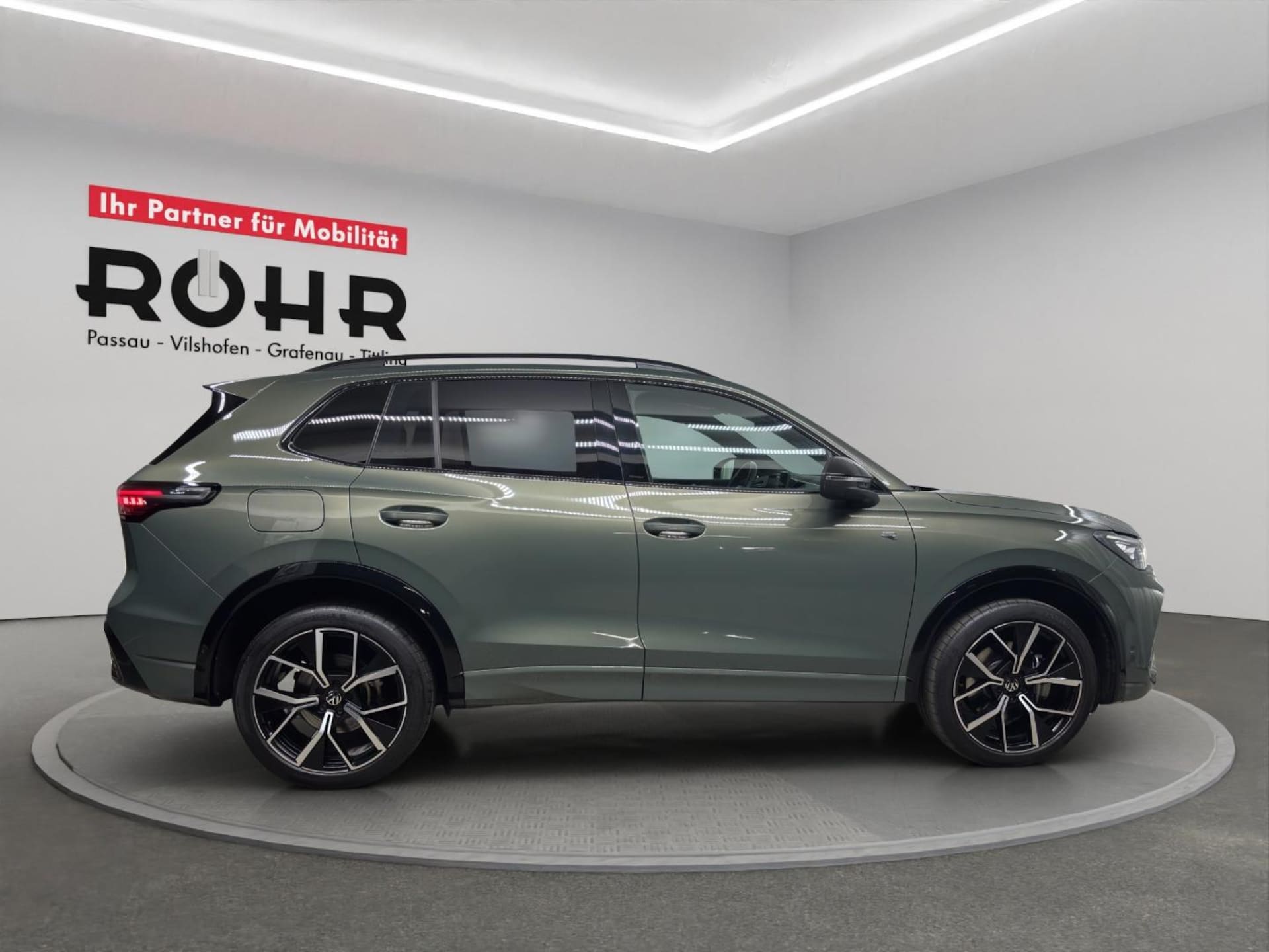 Volkswagen Tiguan R-Line