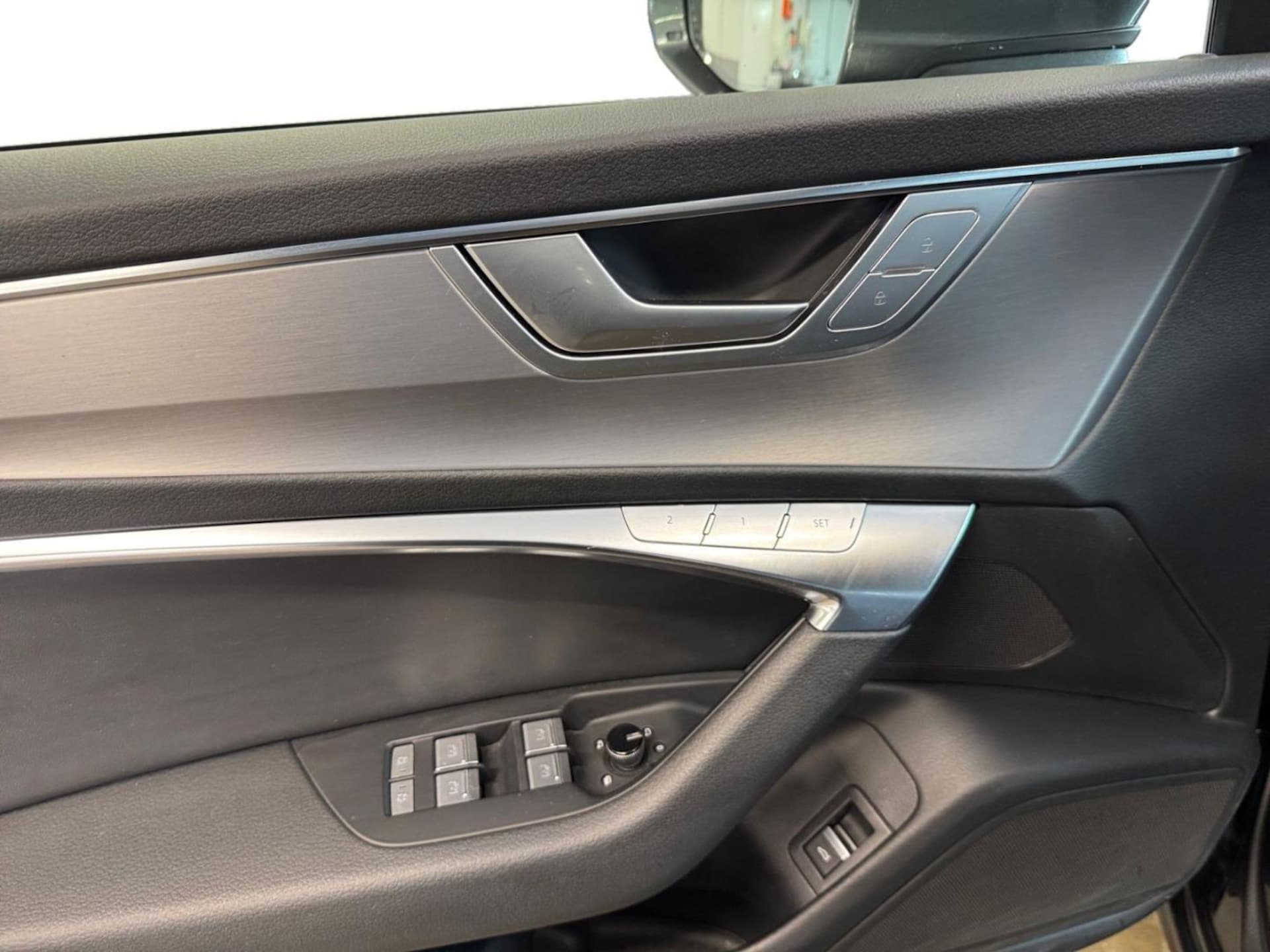 Audi A6 Avant Sport