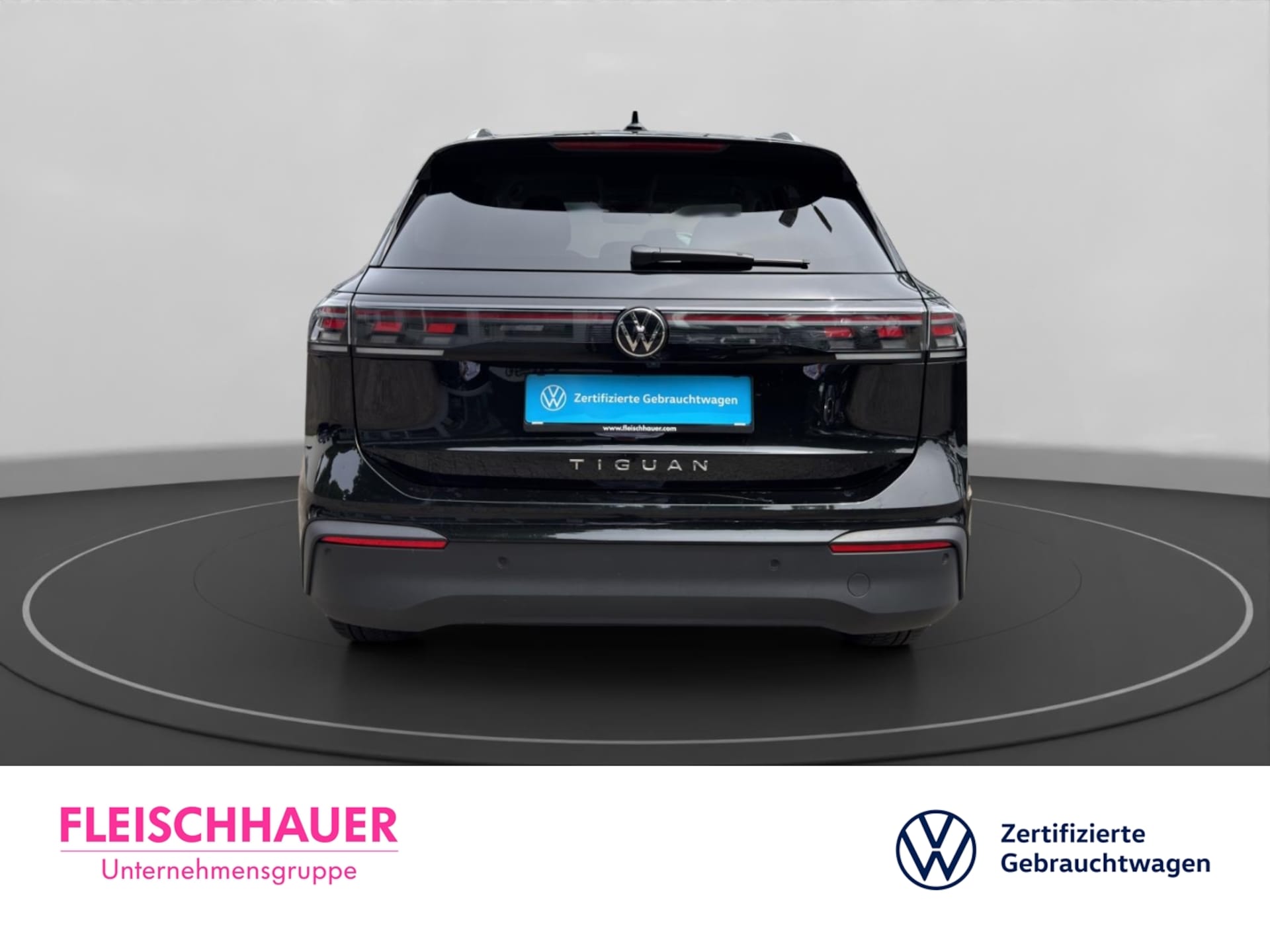Volkswagen Tiguan Life