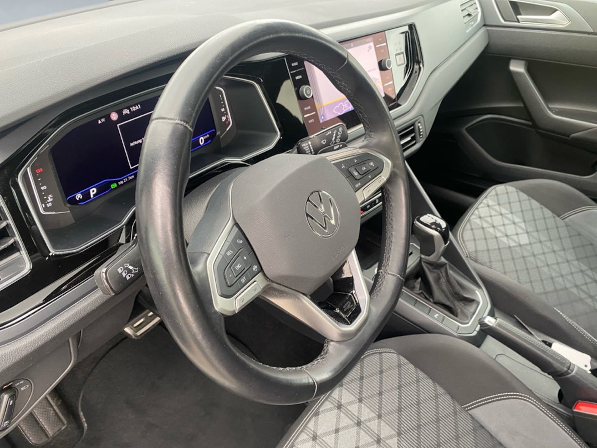 Volkswagen Taigo R-Line