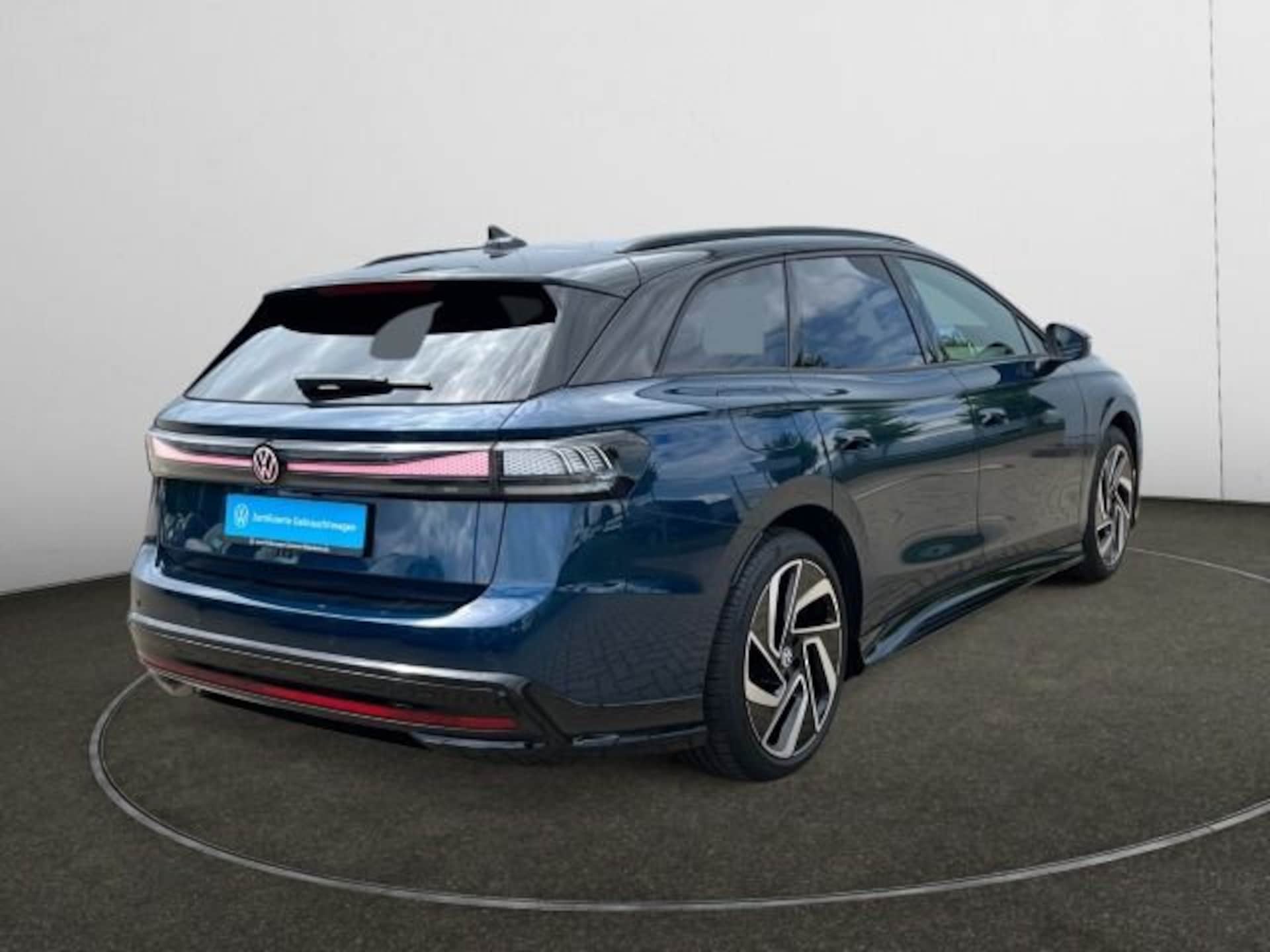 Volkswagen ID.7 Tourer Pro