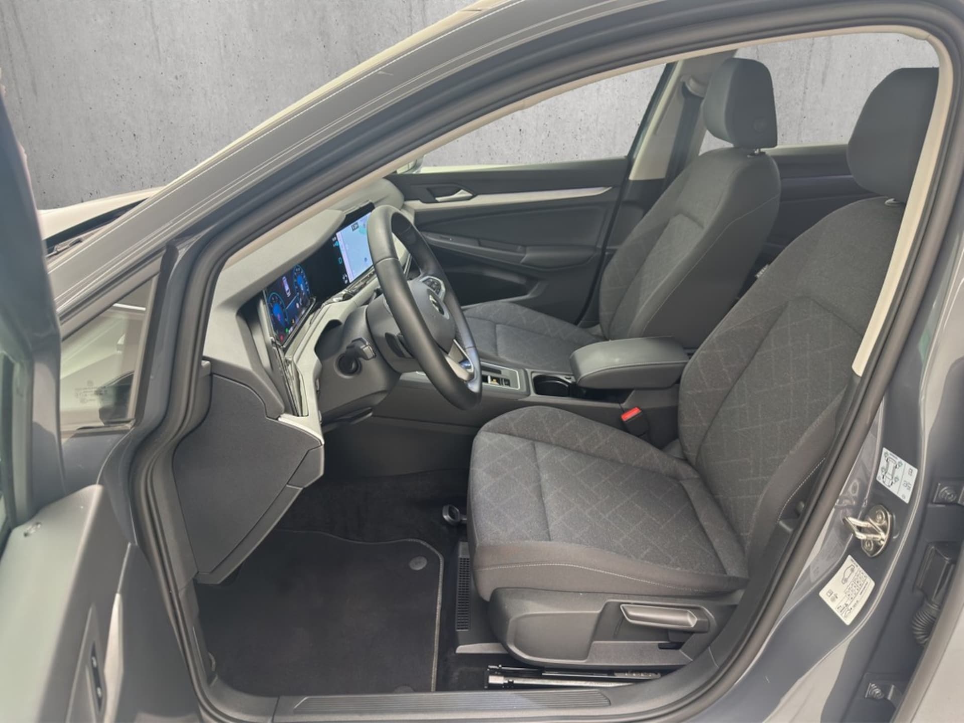 Volkswagen Golf Variant Life