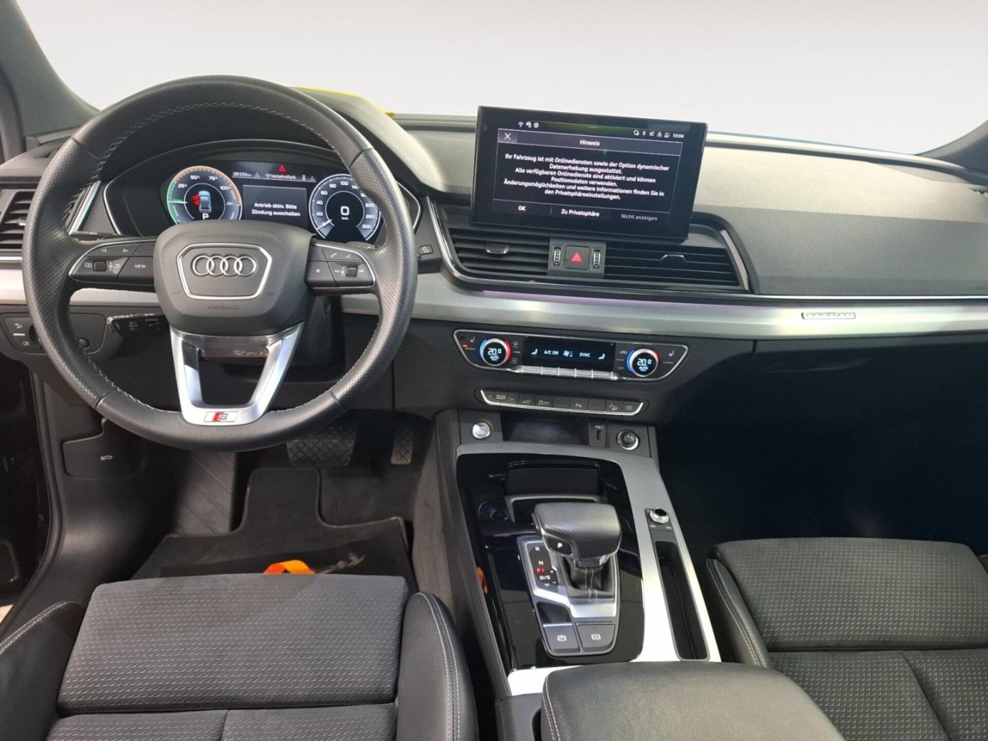 Audi Q5 TFSI e S line