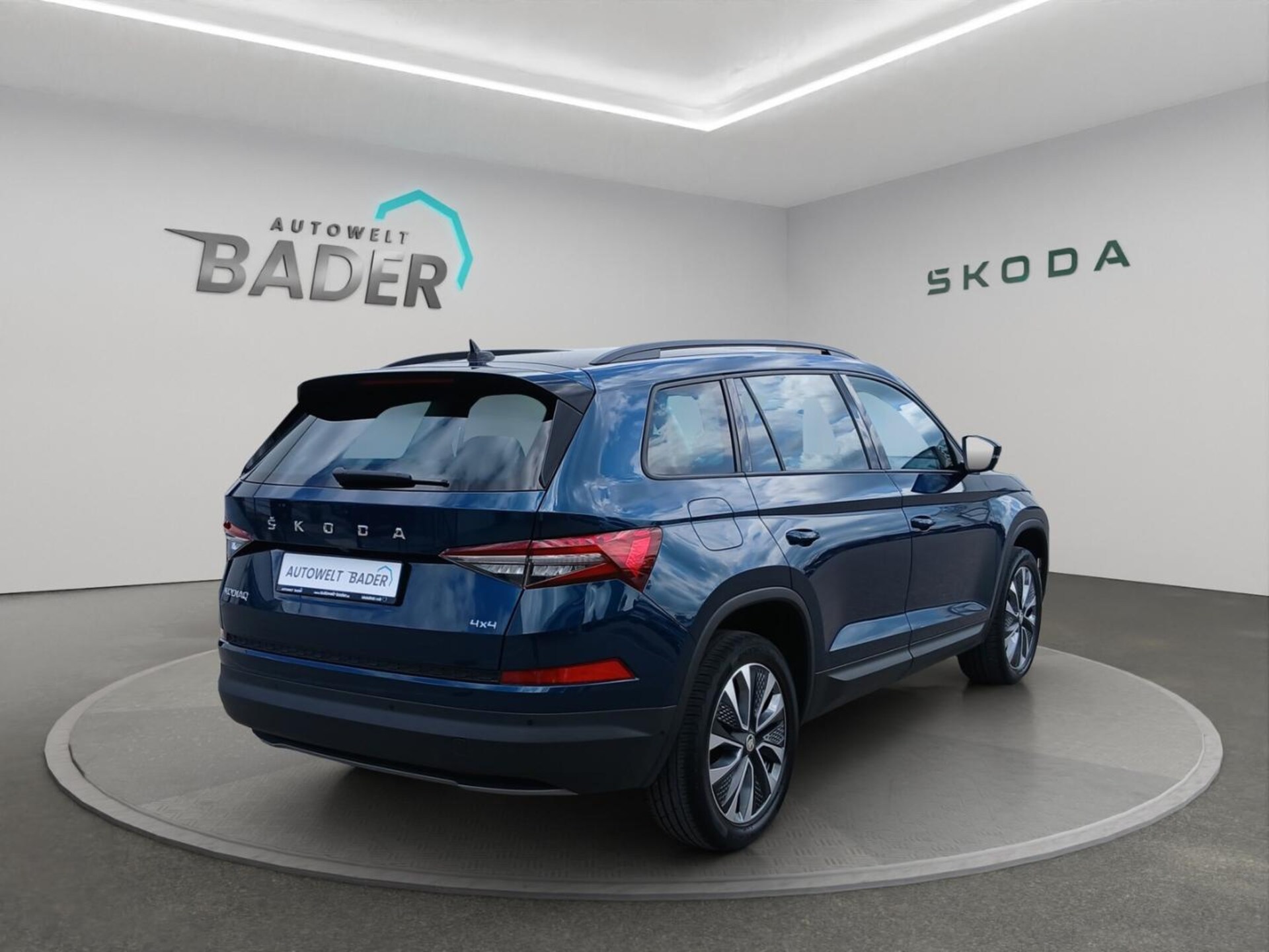 Skoda Kodiaq Ambition