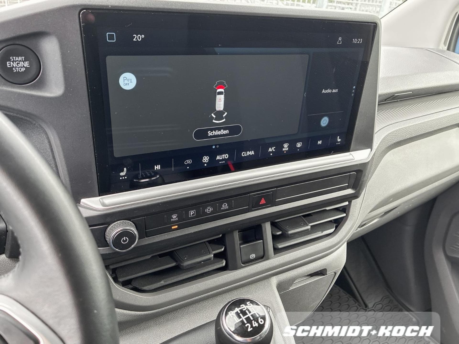 Volkswagen Transporter Kasten langer Radstand