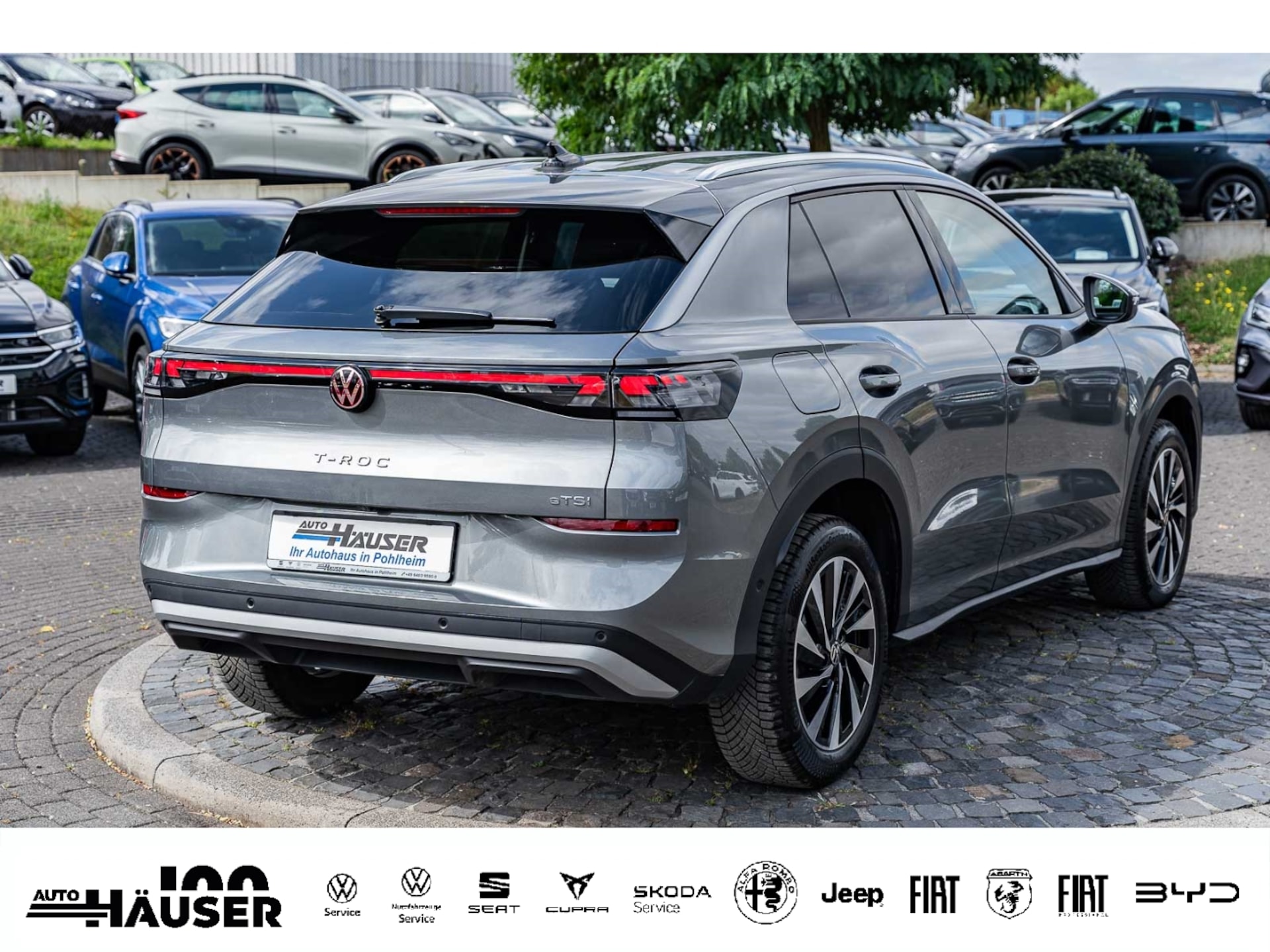 Volkswagen T-Roc Style