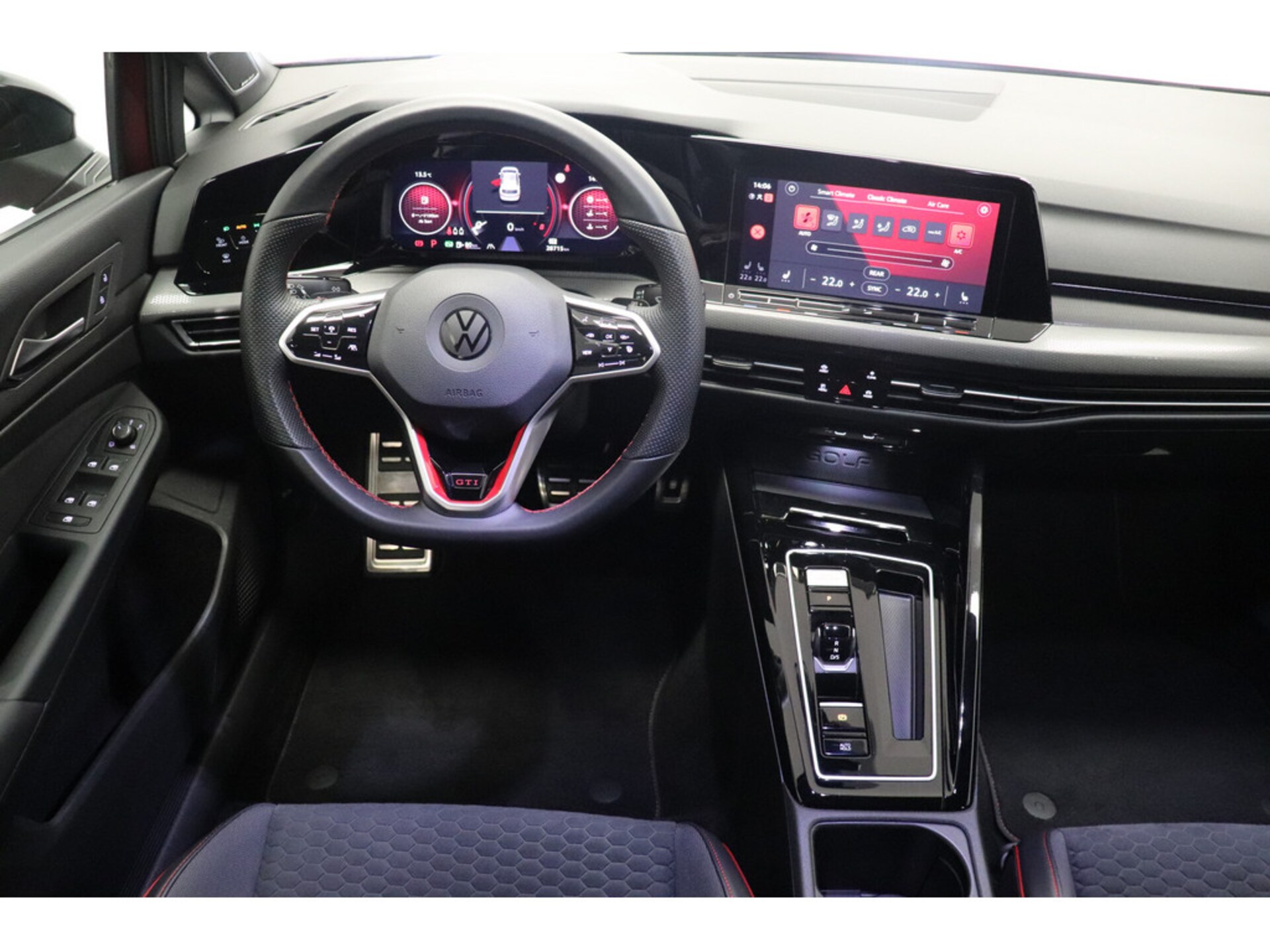 Volkswagen Golf GTI Clubsport