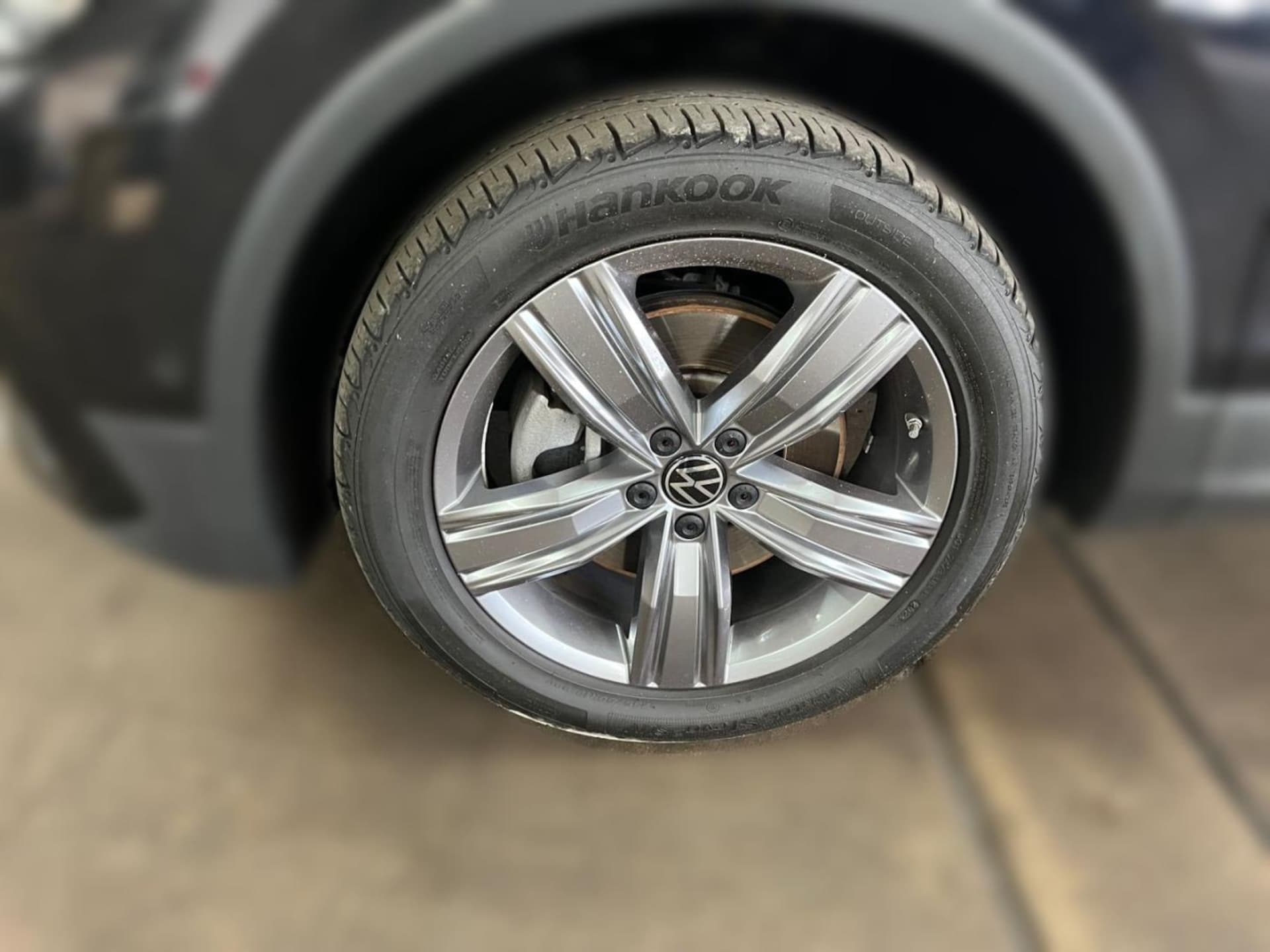 Volkswagen Tiguan Allspace Elegance