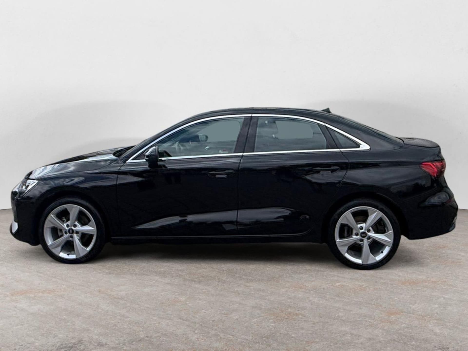 Audi A3 Limousine advanced