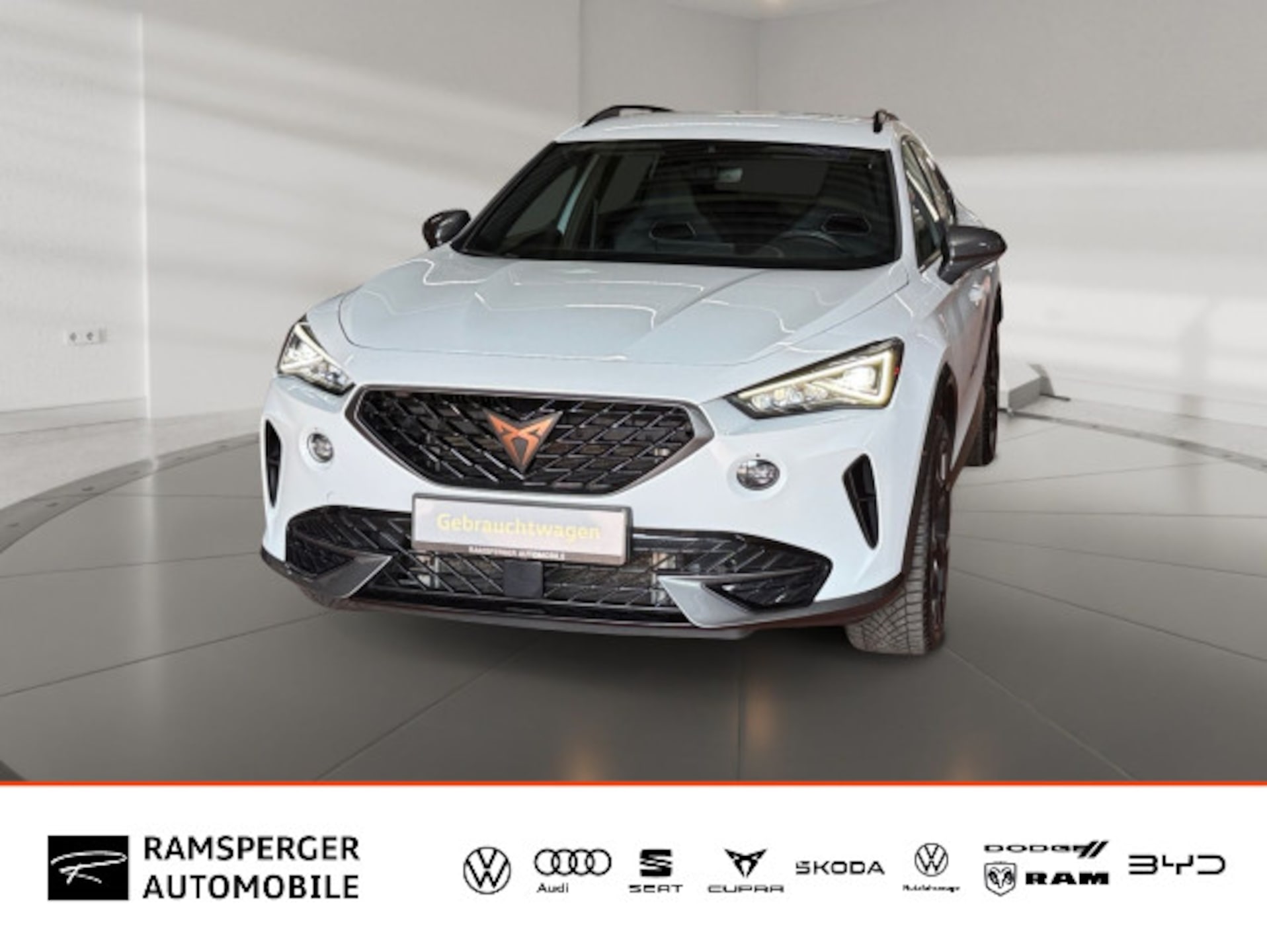 CUPRA Formentor