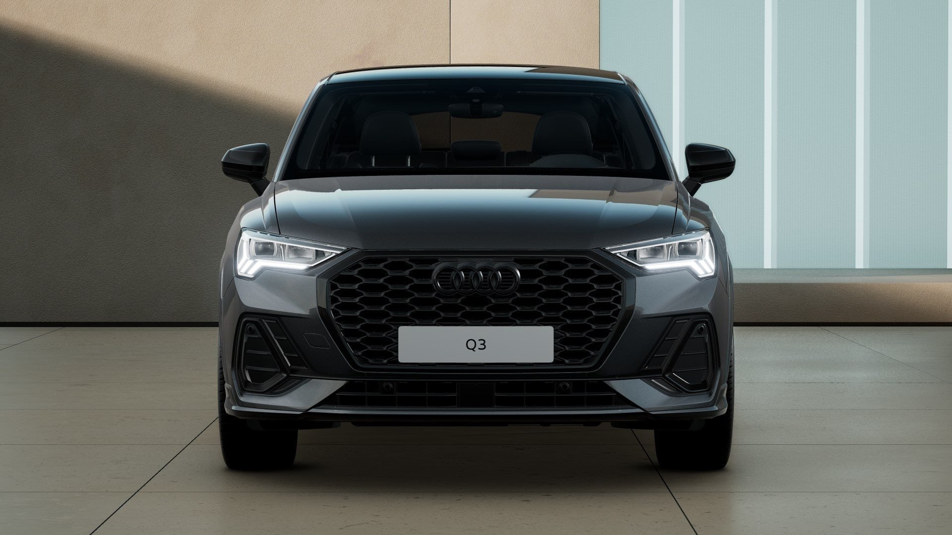 Audi Q3 Sportback S line