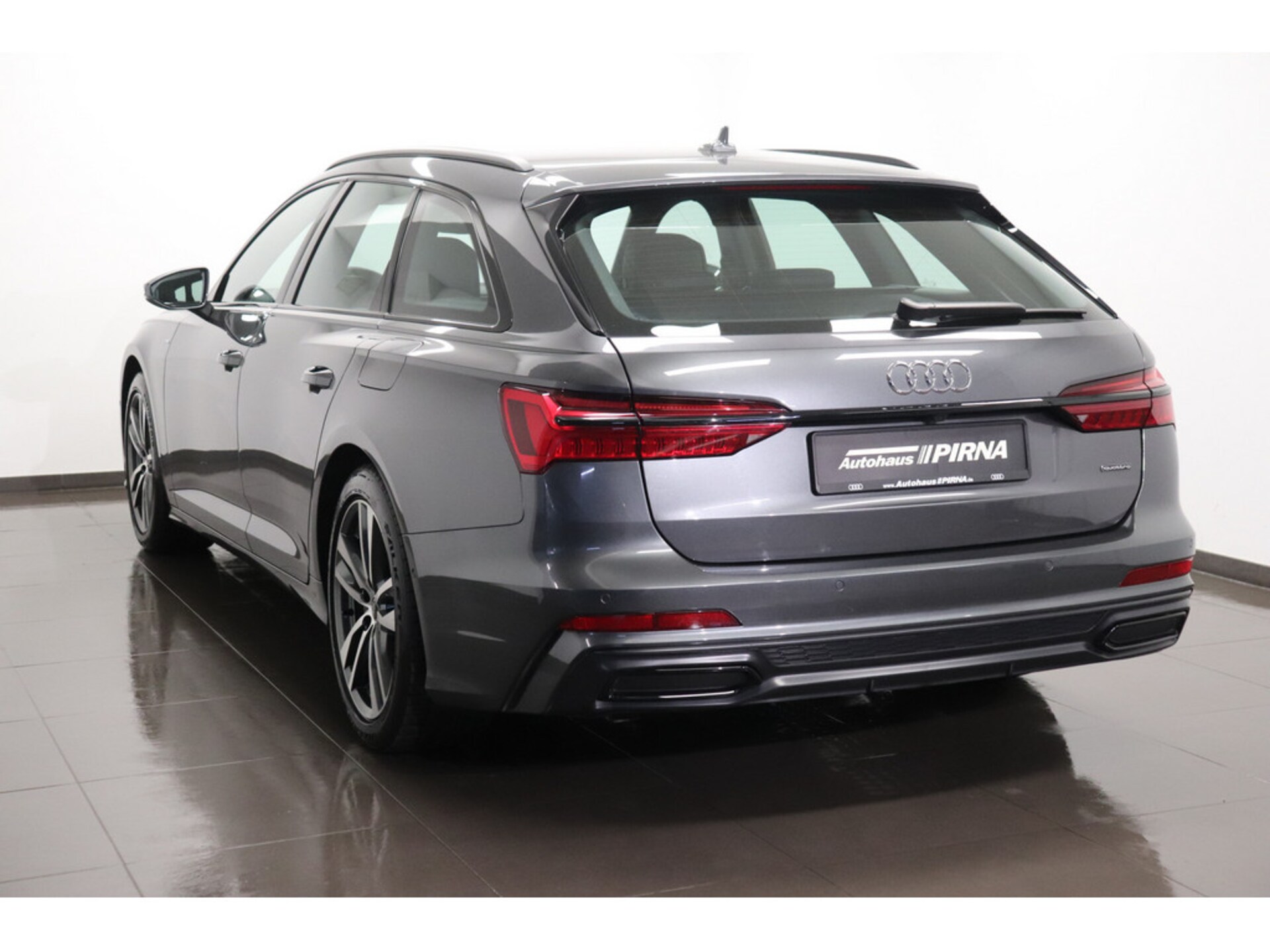Audi A6 Avant TFSI e Sport