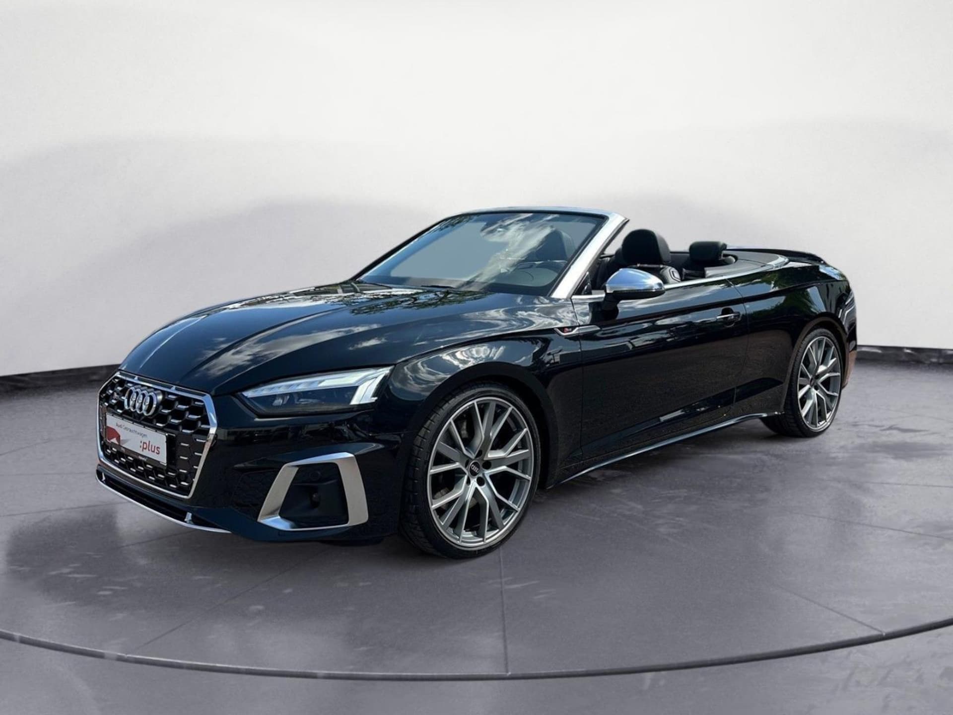 Audi S5 Cabriolet