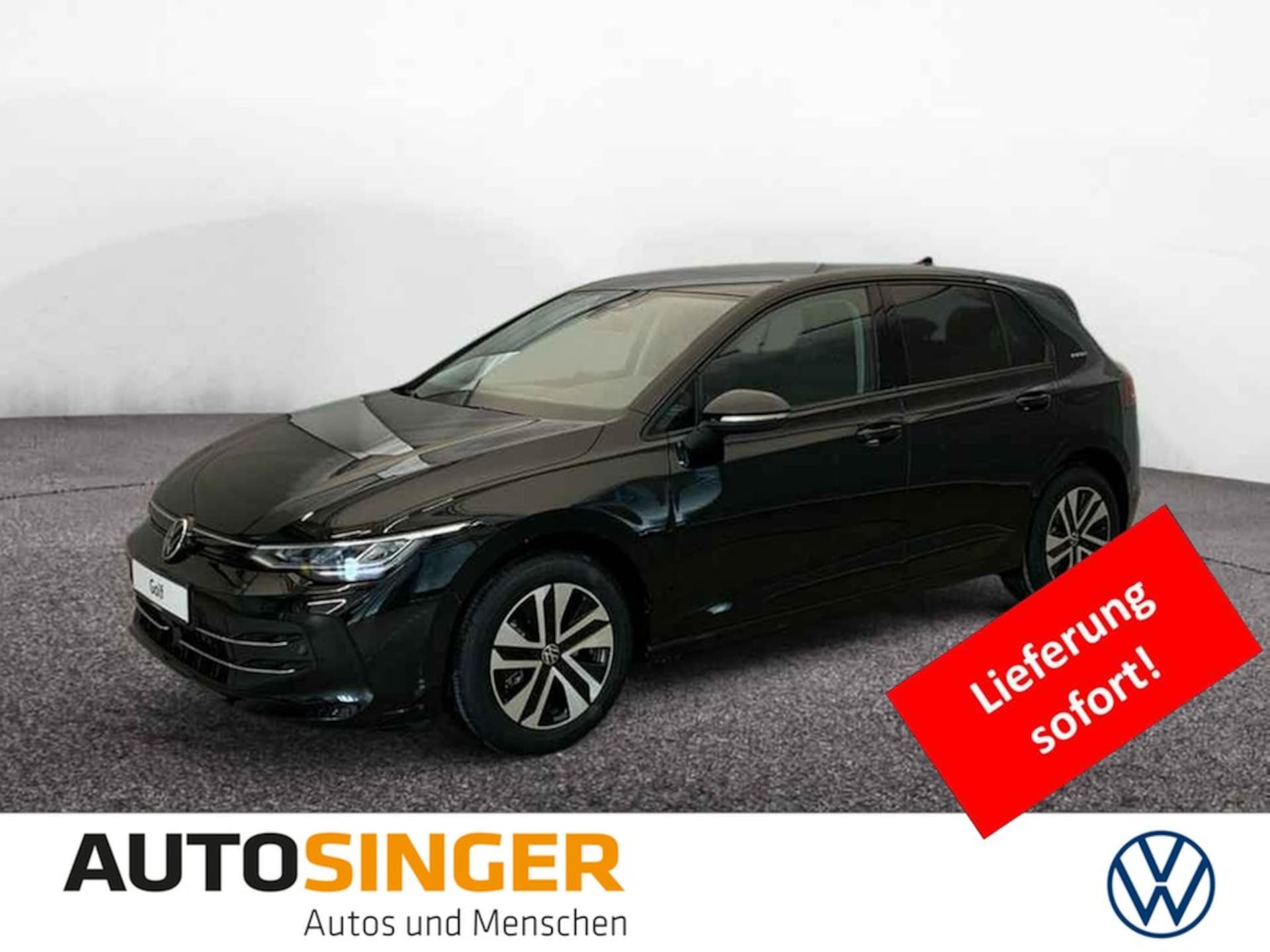 Volkswagen Golf ENERGY