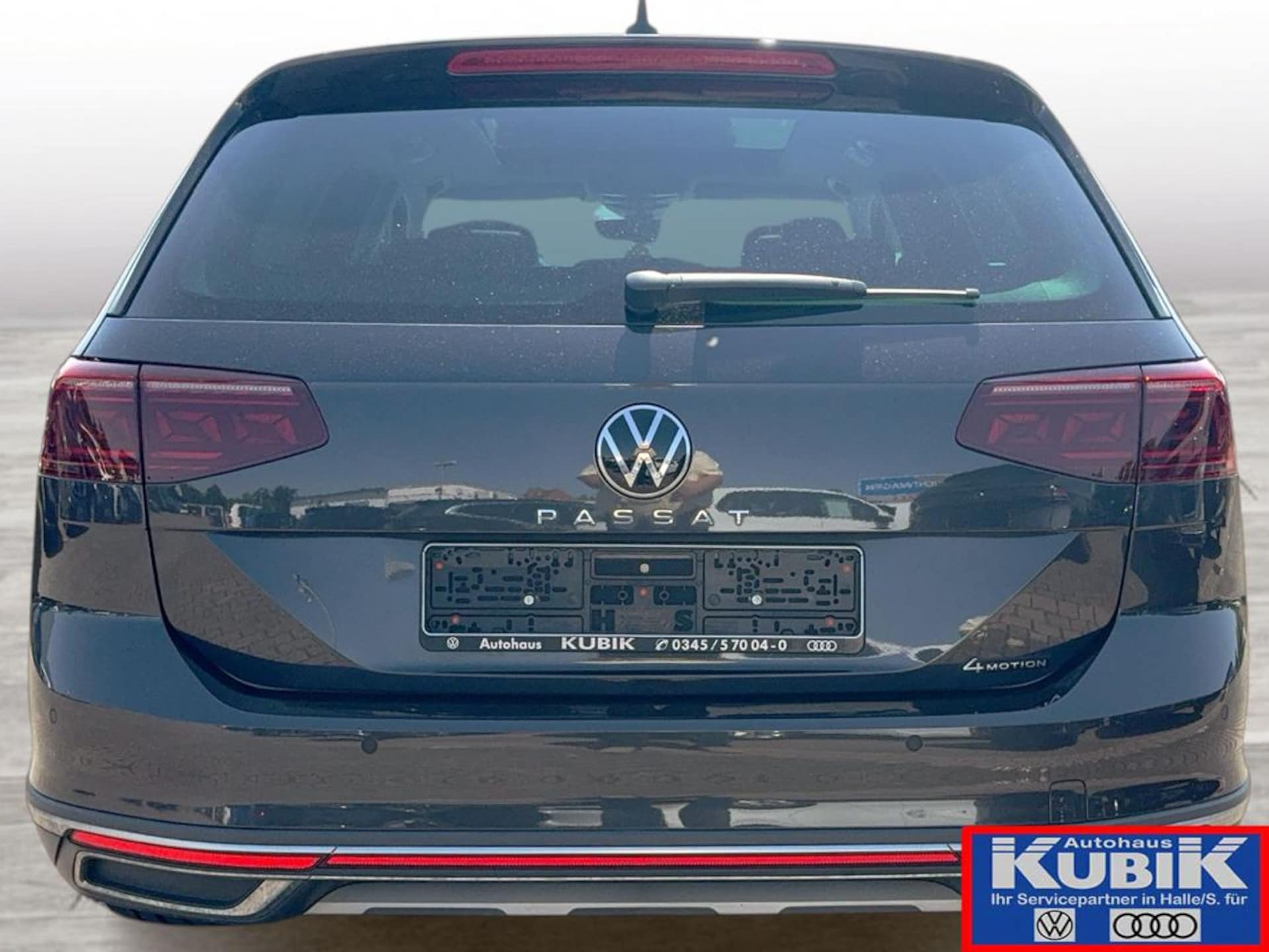Volkswagen Passat Variant Alltrack