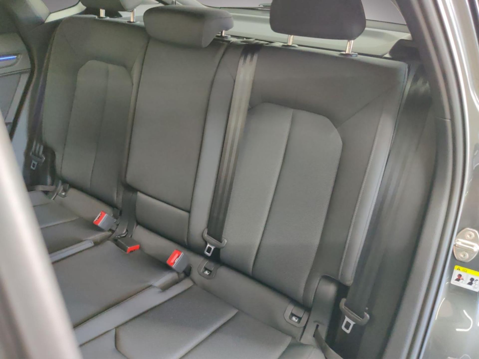 Audi Q3 Sportback S line