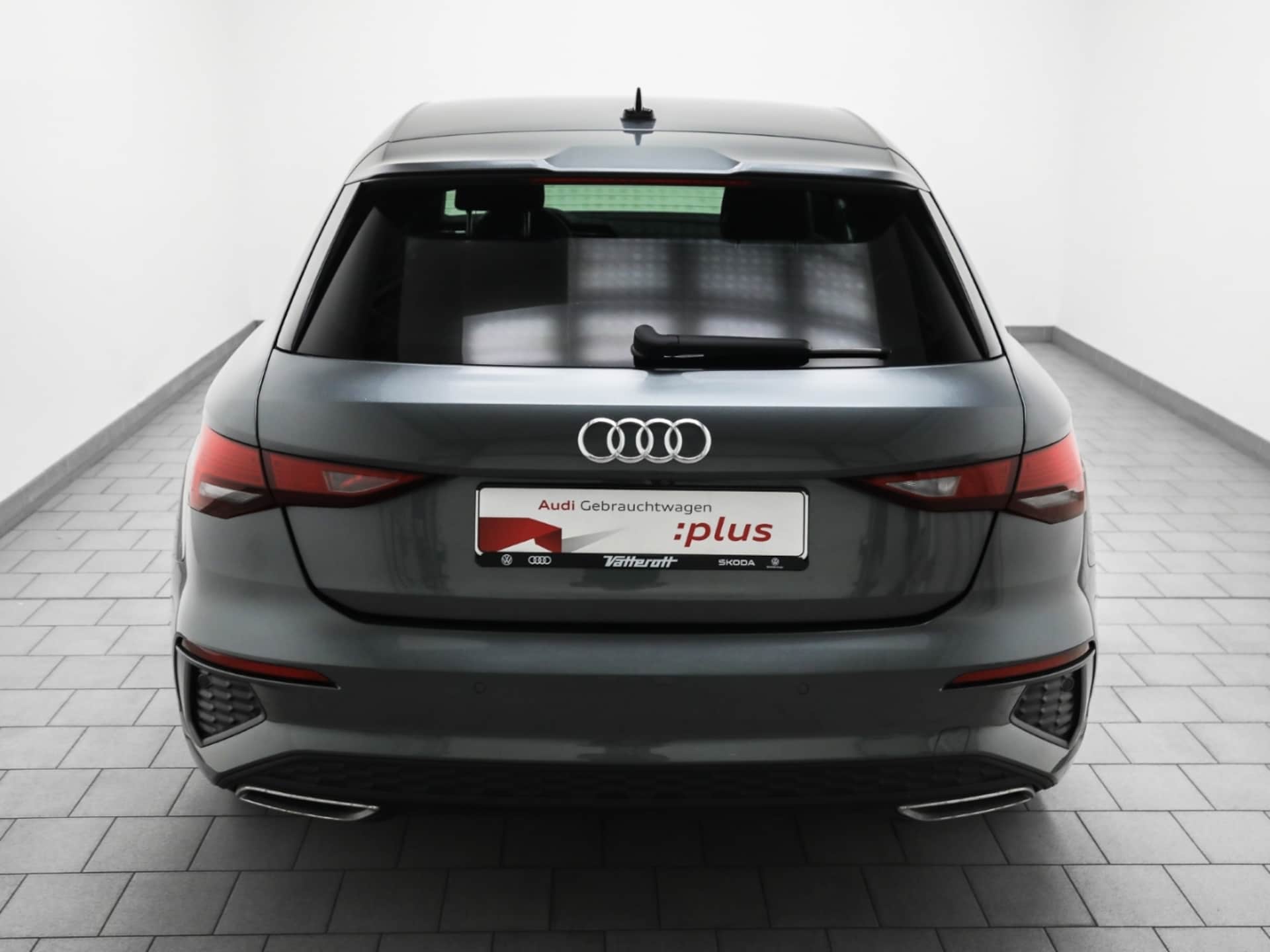 Audi A3 Sportback S line