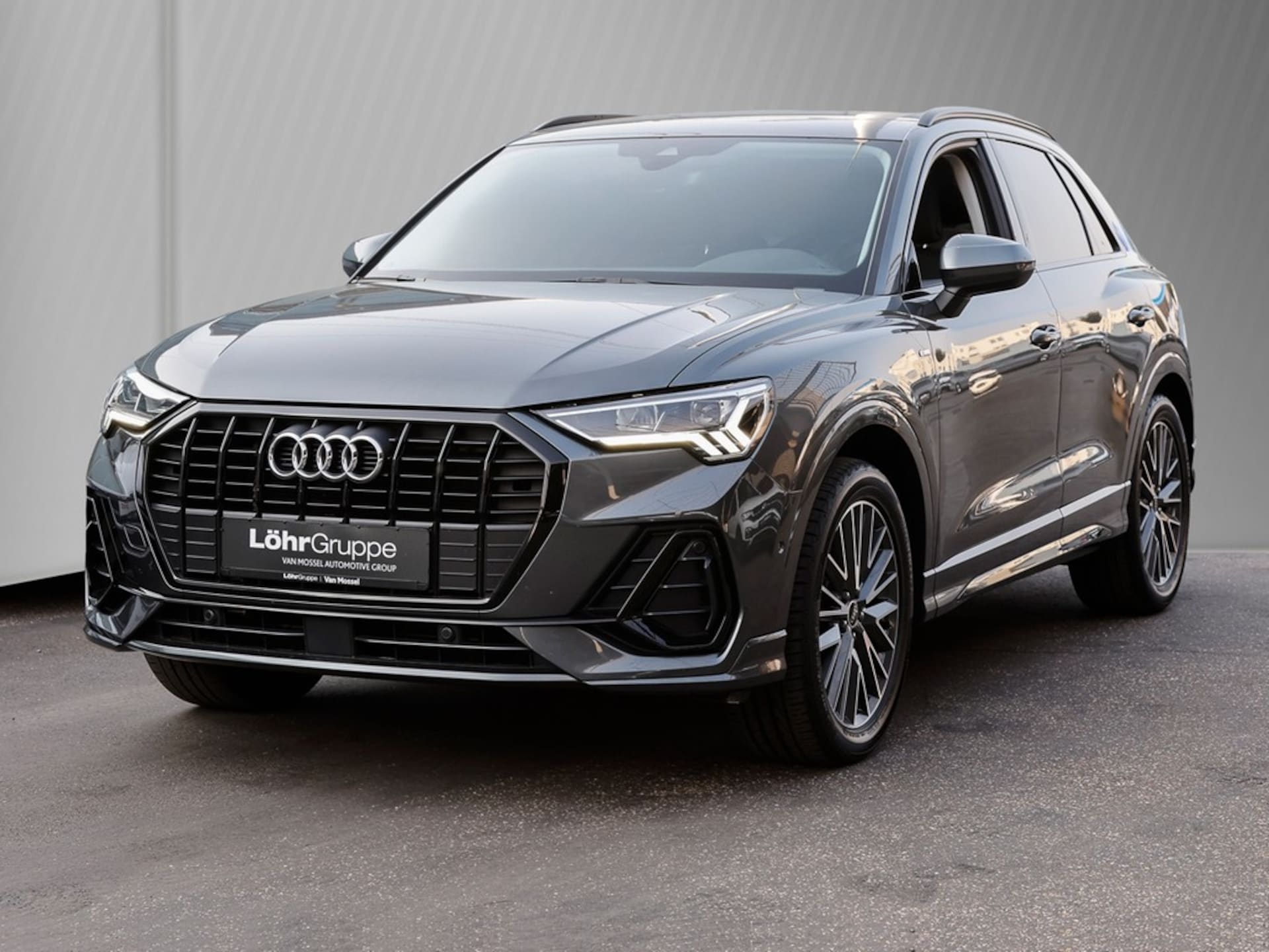 Audi Q3 SUV S line