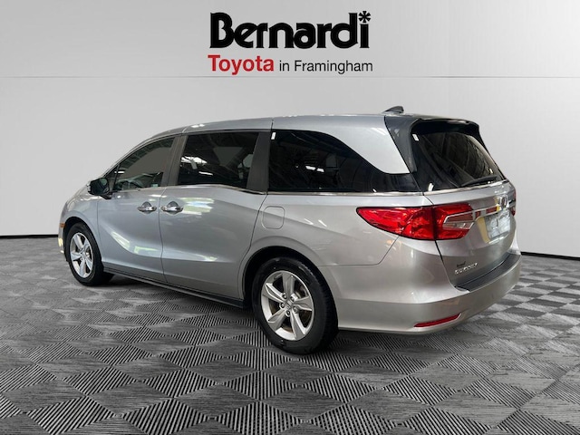 2019 Honda Odyssey