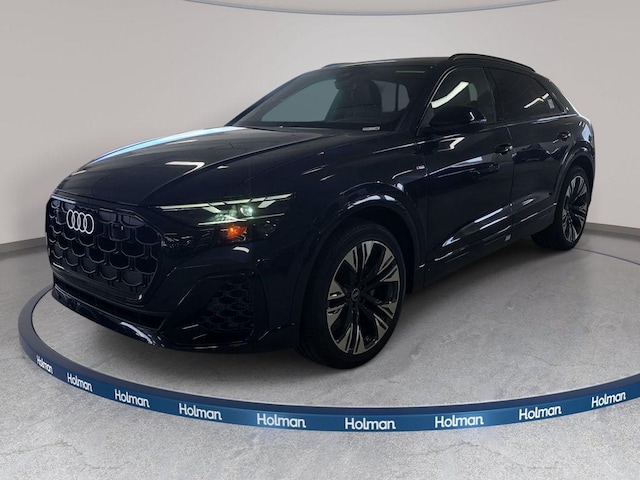 Photo of 2026 Audi Q8 