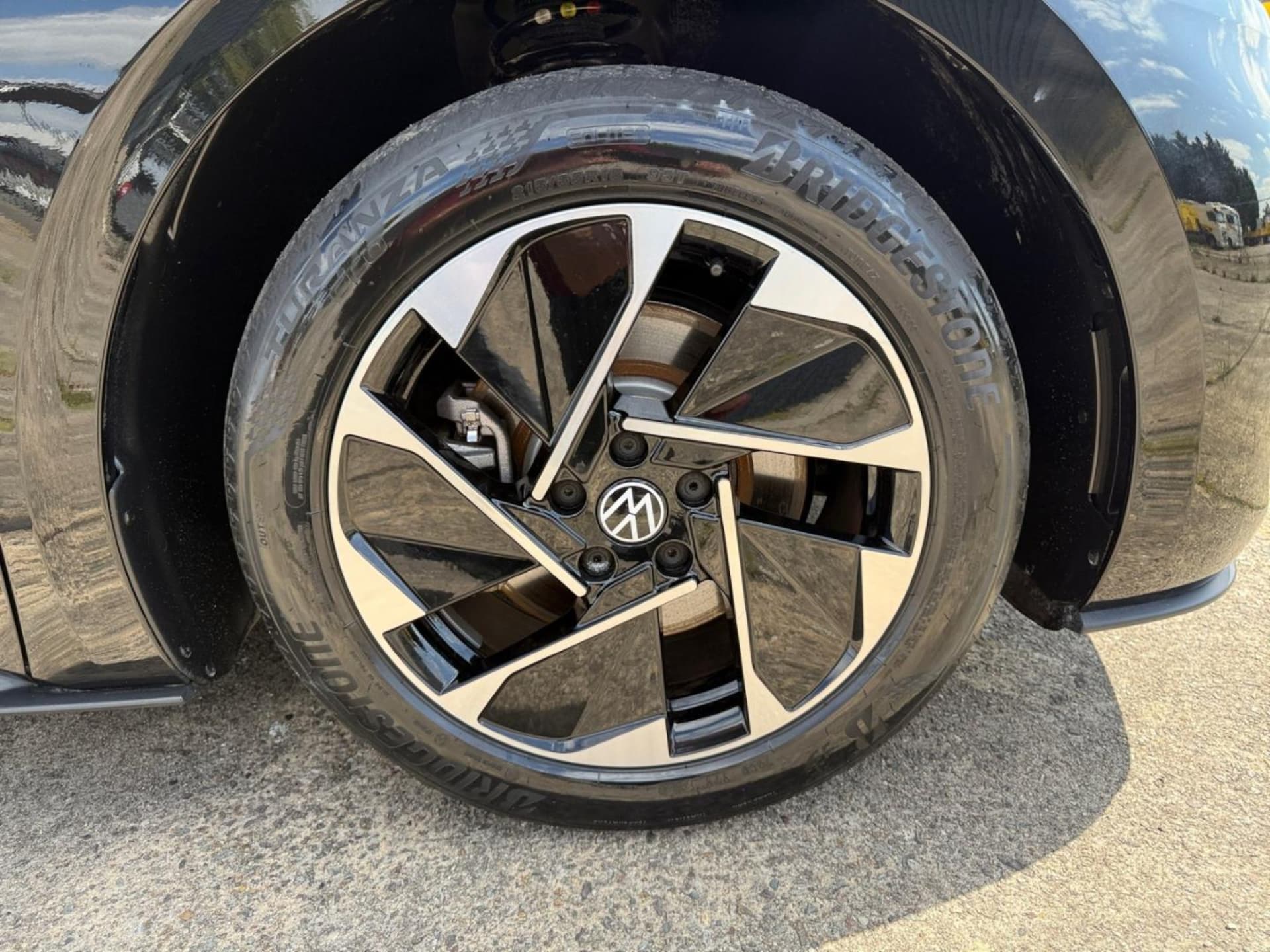 Volkswagen ID.3 Pro