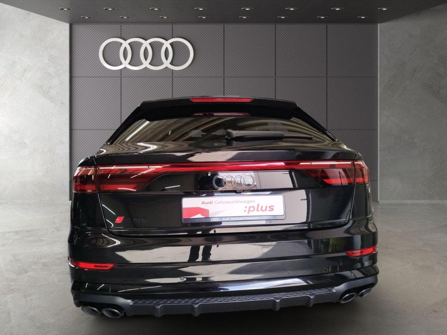 Bild über Audi SQ8 SUV TFSI quattro tiptronic - für weitere Informationen kontaktieren Sie den Audi Partner